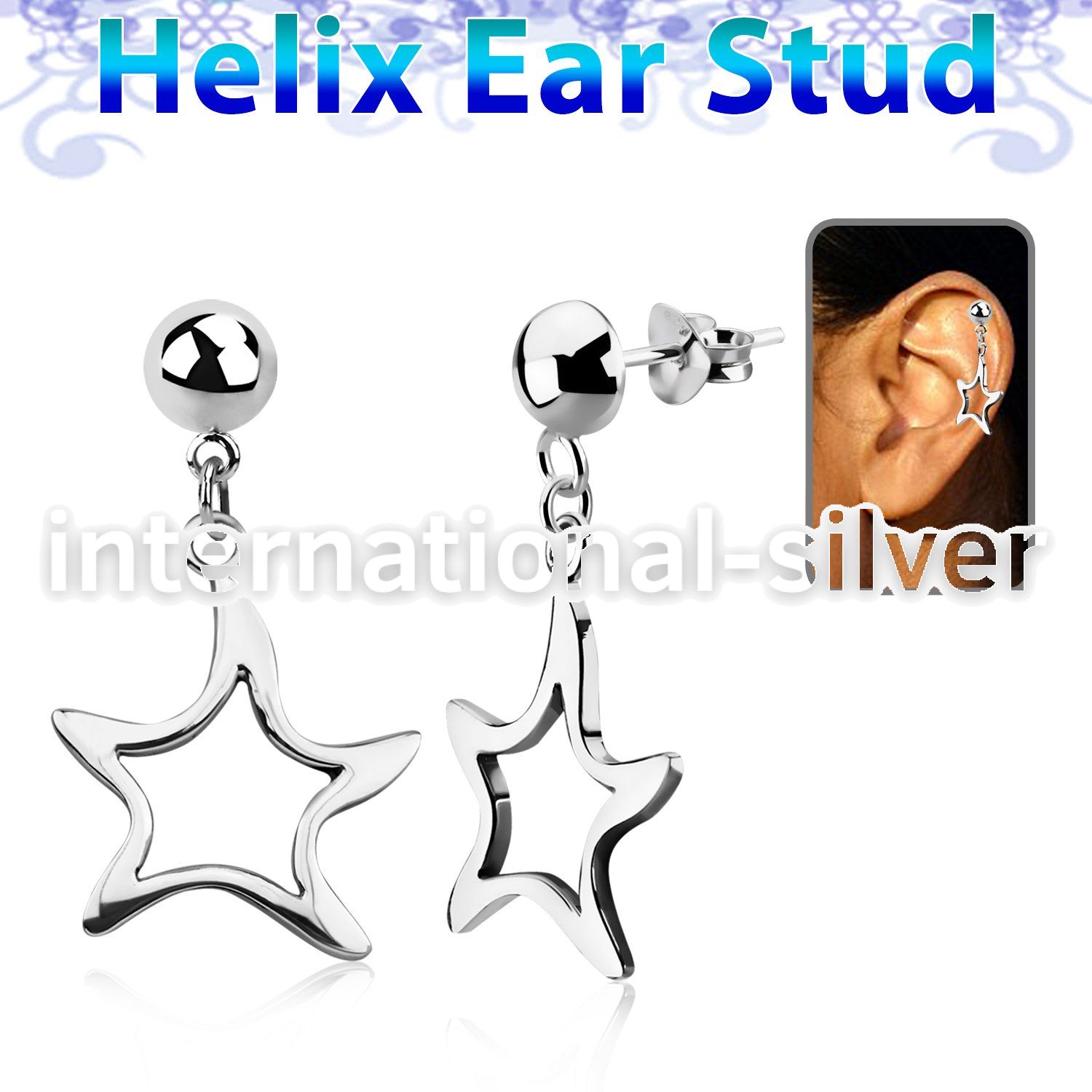 hexvd8 ear lobe