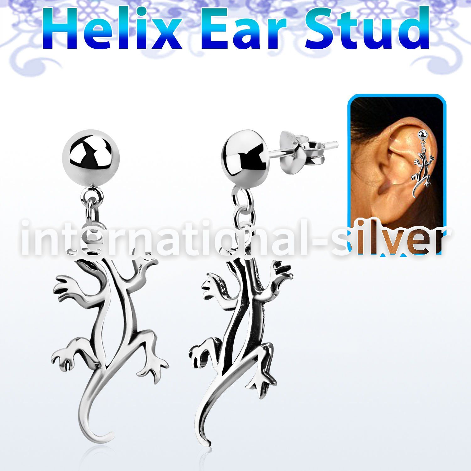 hexvd9 ear lobe