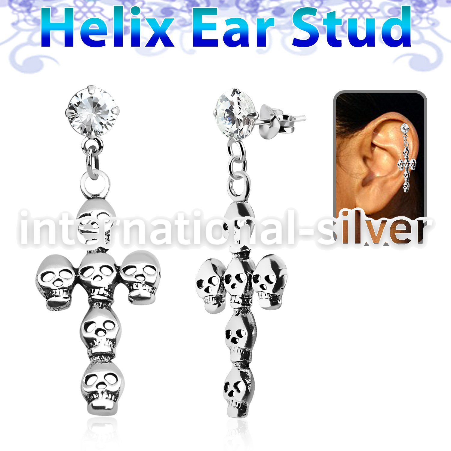 hexzd11 ear lobe