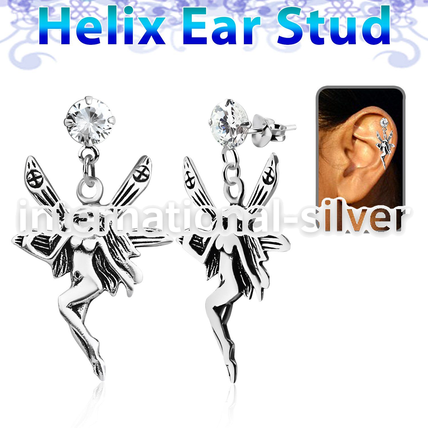 hexzd12 ear lobe