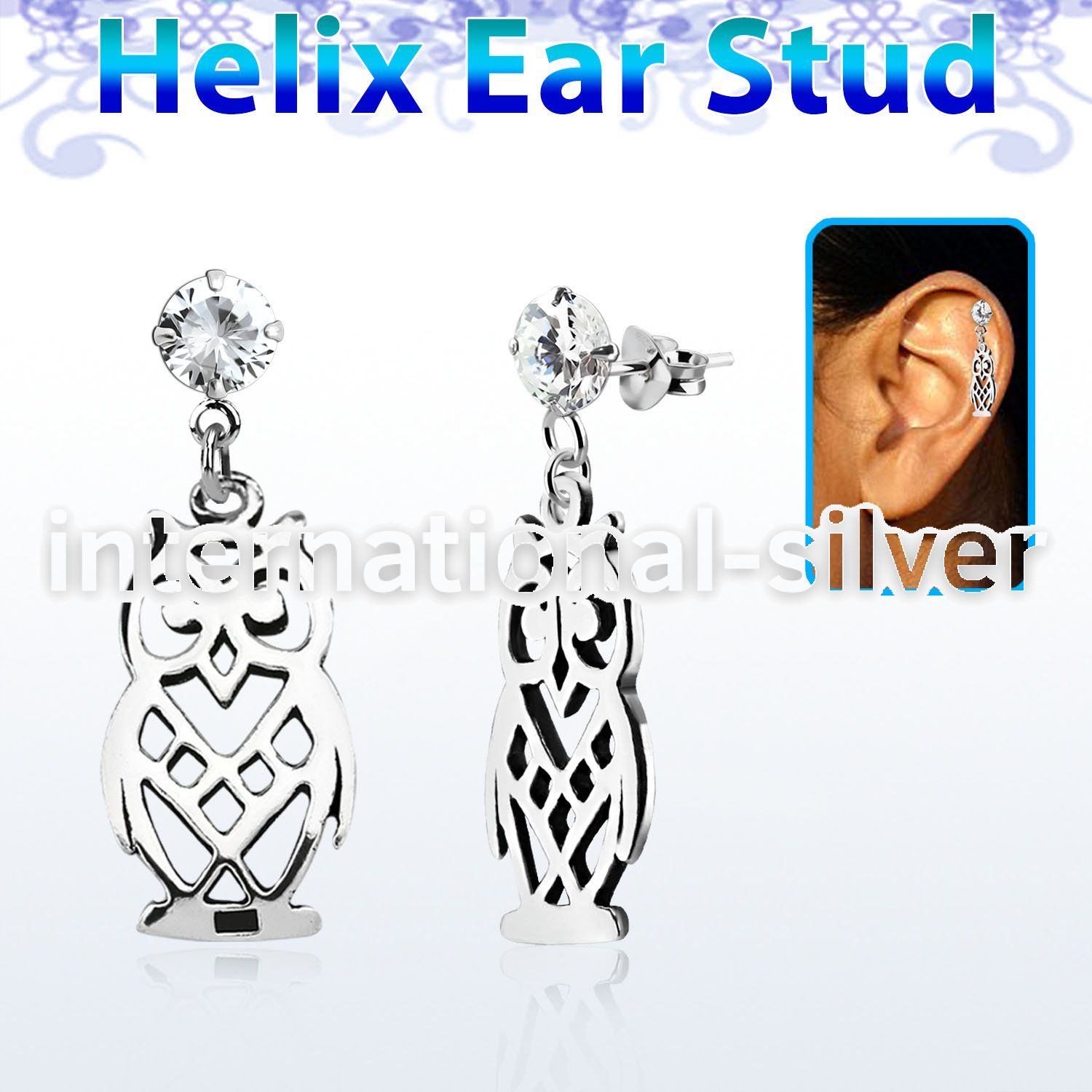 hexzd15 ear lobe