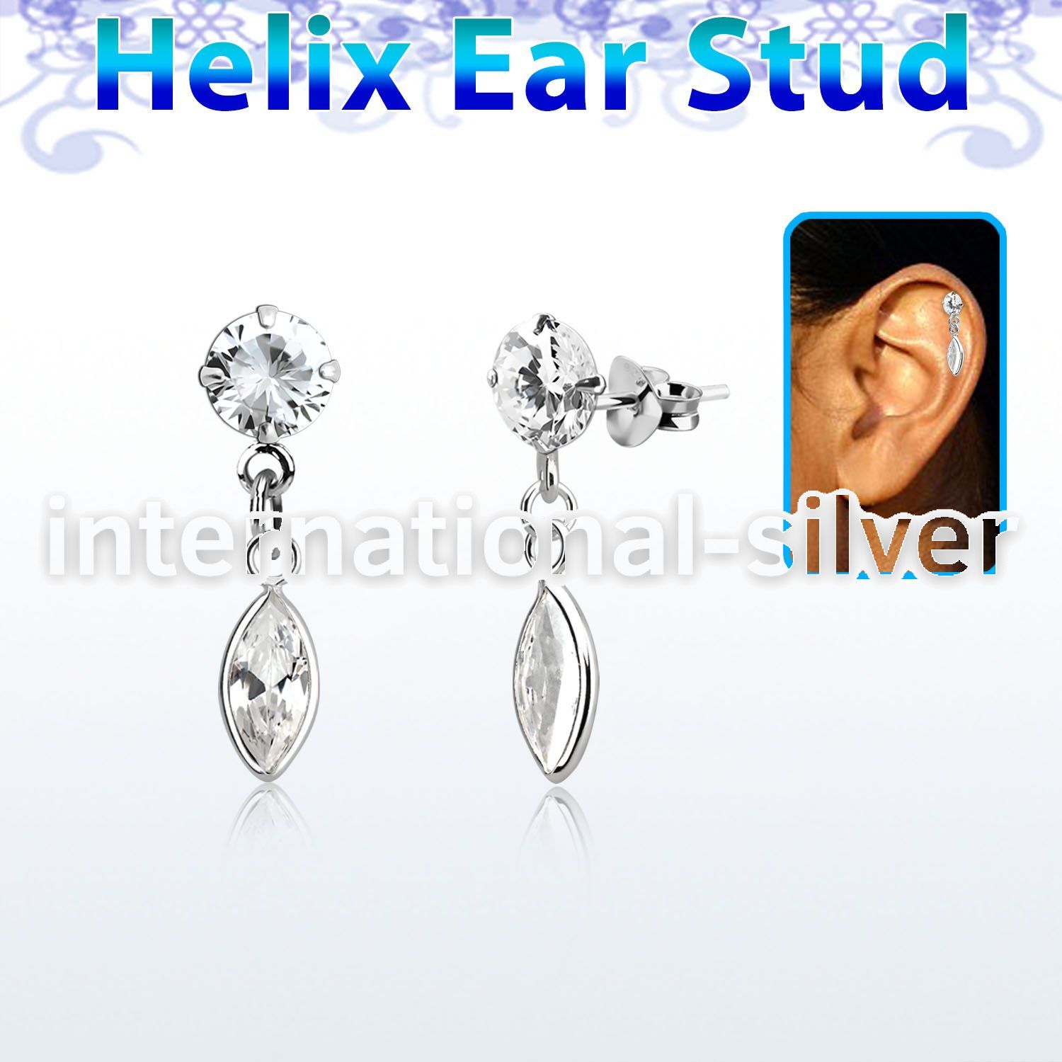 hexzd29 ear lobe