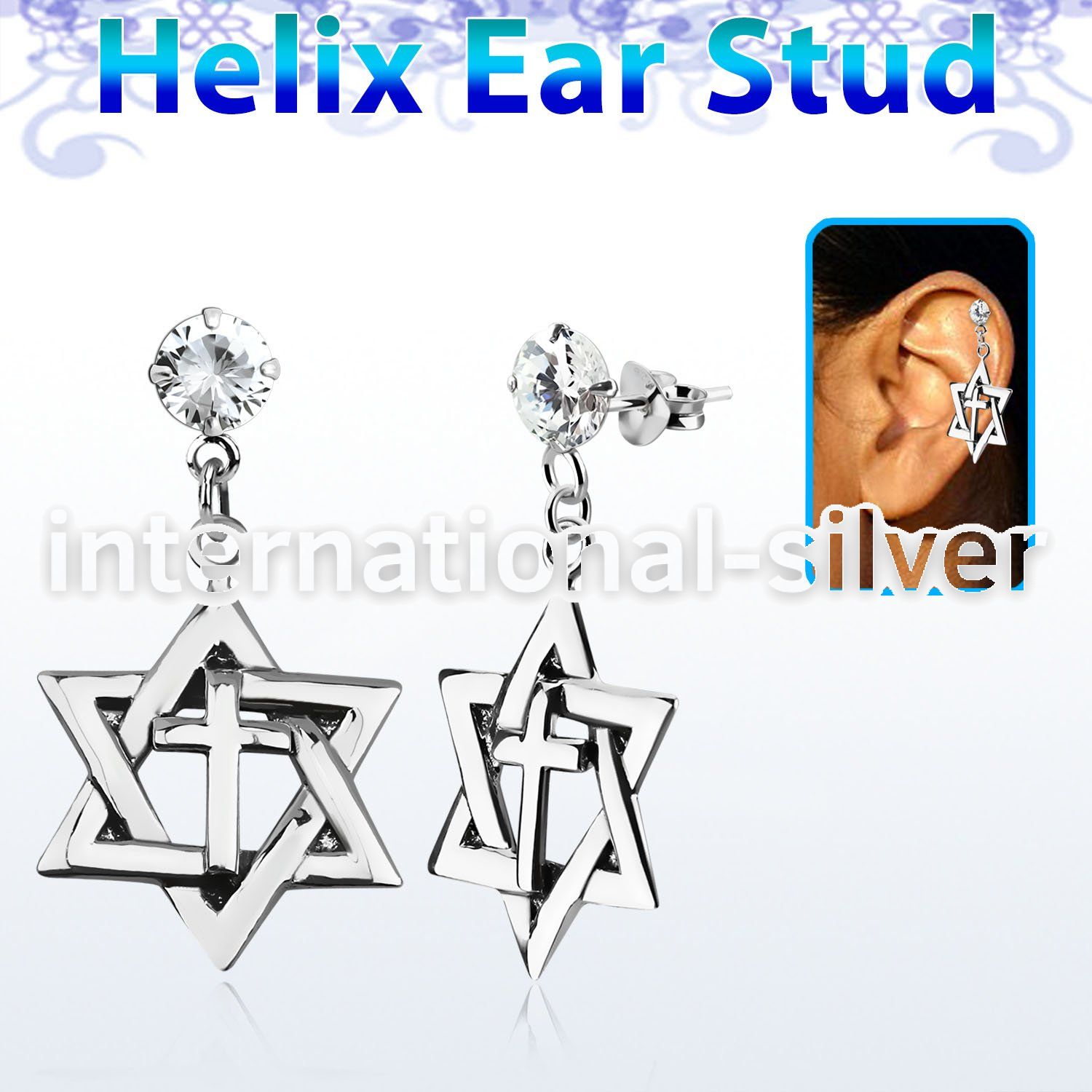 hexzd7 ear lobe