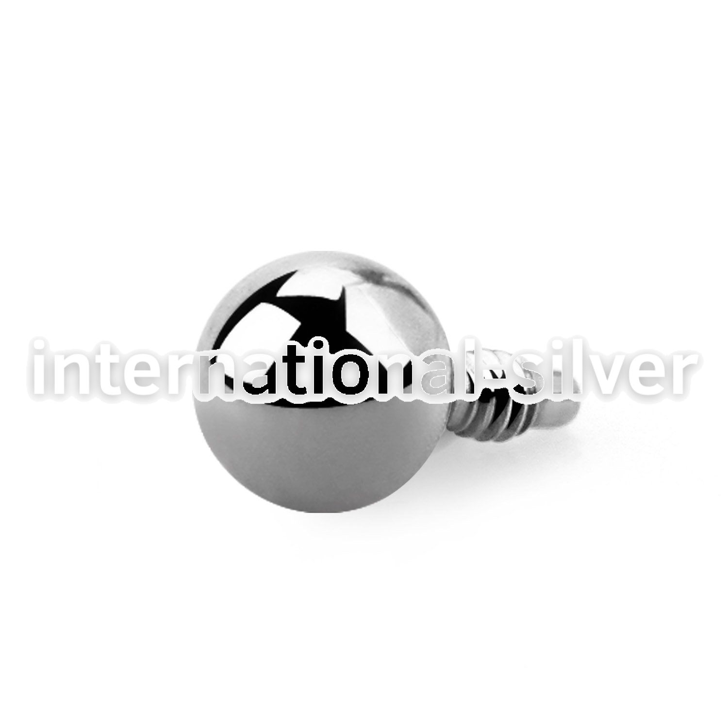 ib3 dermals surgical steel 316l surface piercings