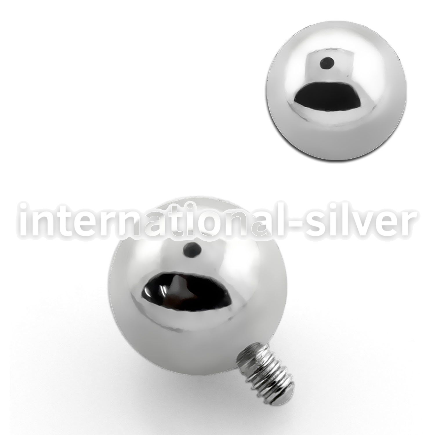 ib5 dermals surgical steel 316l belly button