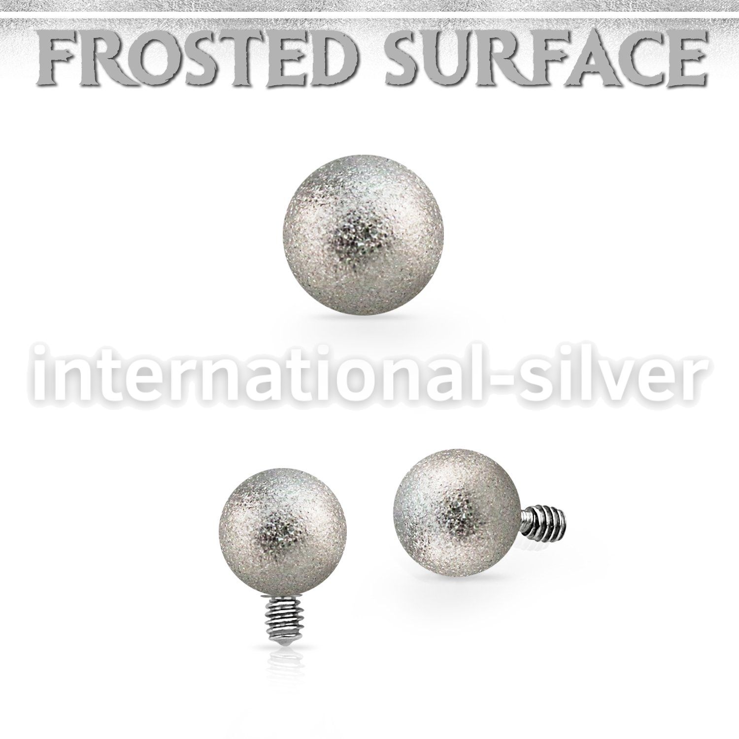 idfo4s dermals surgical steel 316l surface piercings