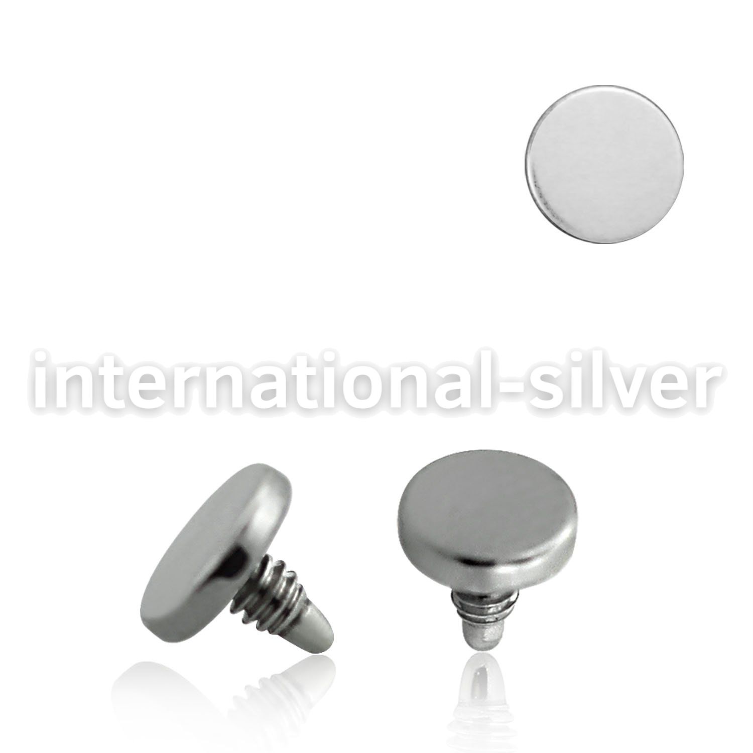 ie3 dermals surgical steel 316l belly button