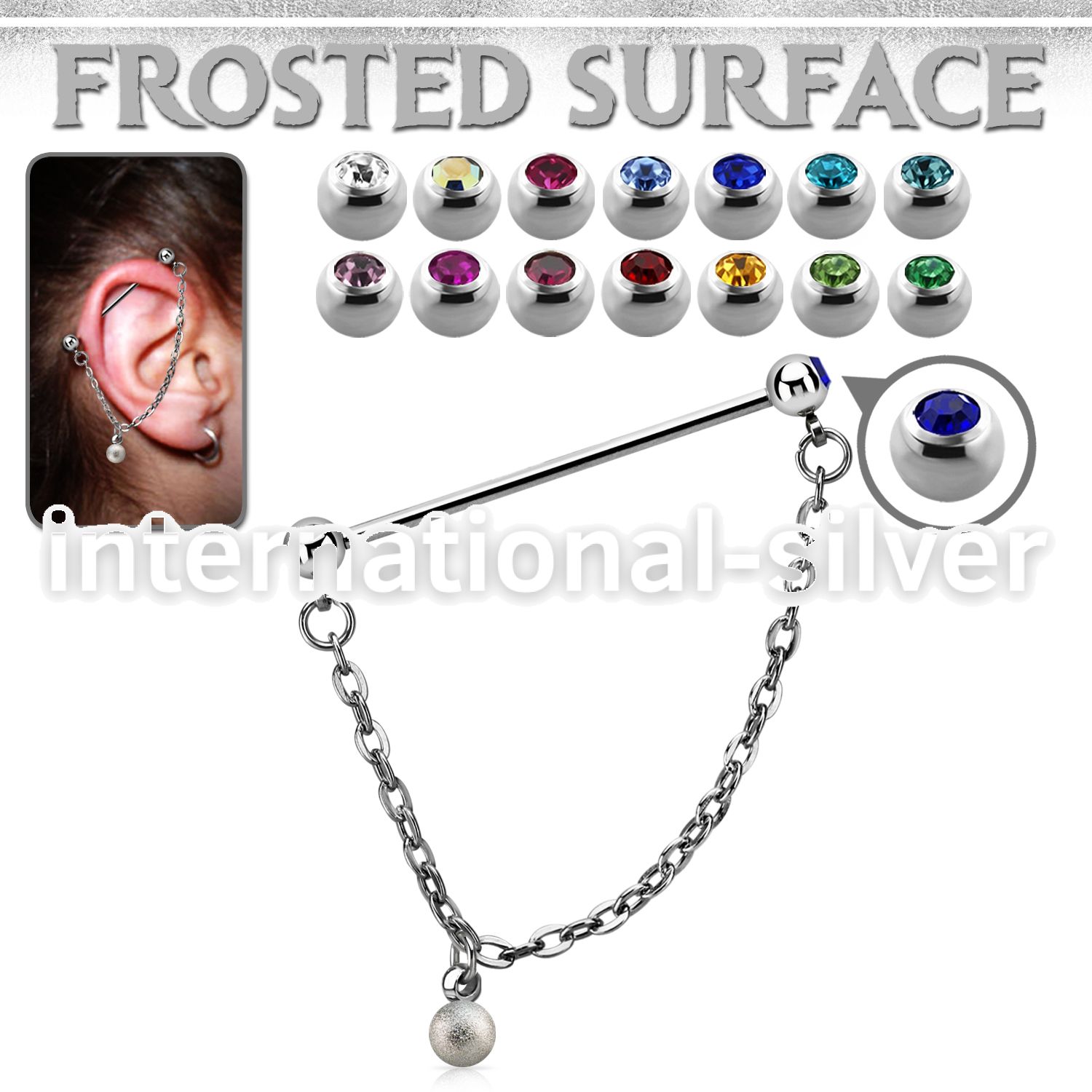 indsdfo2 straight barbells surgical steel 316l helix