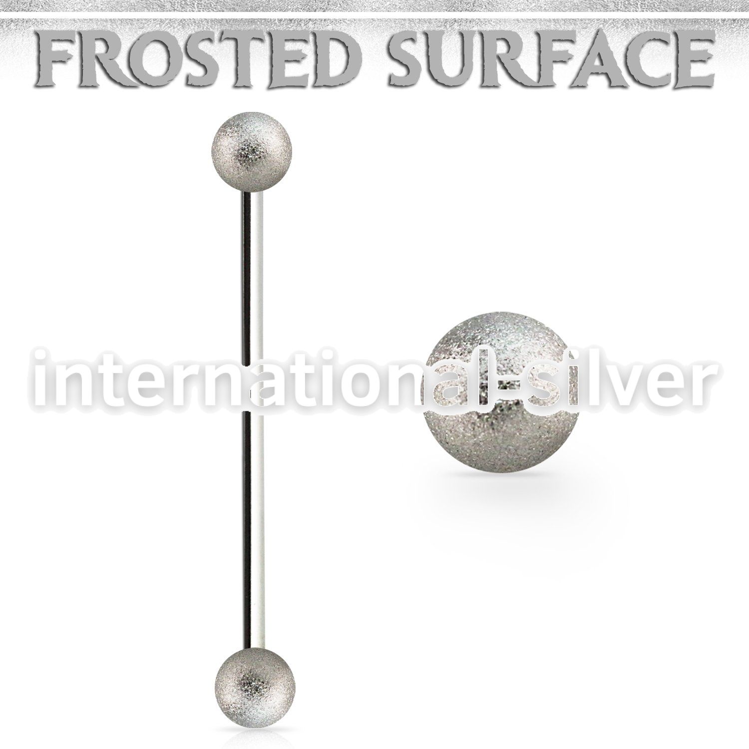 info4s straight barbells surgical steel 316l helix