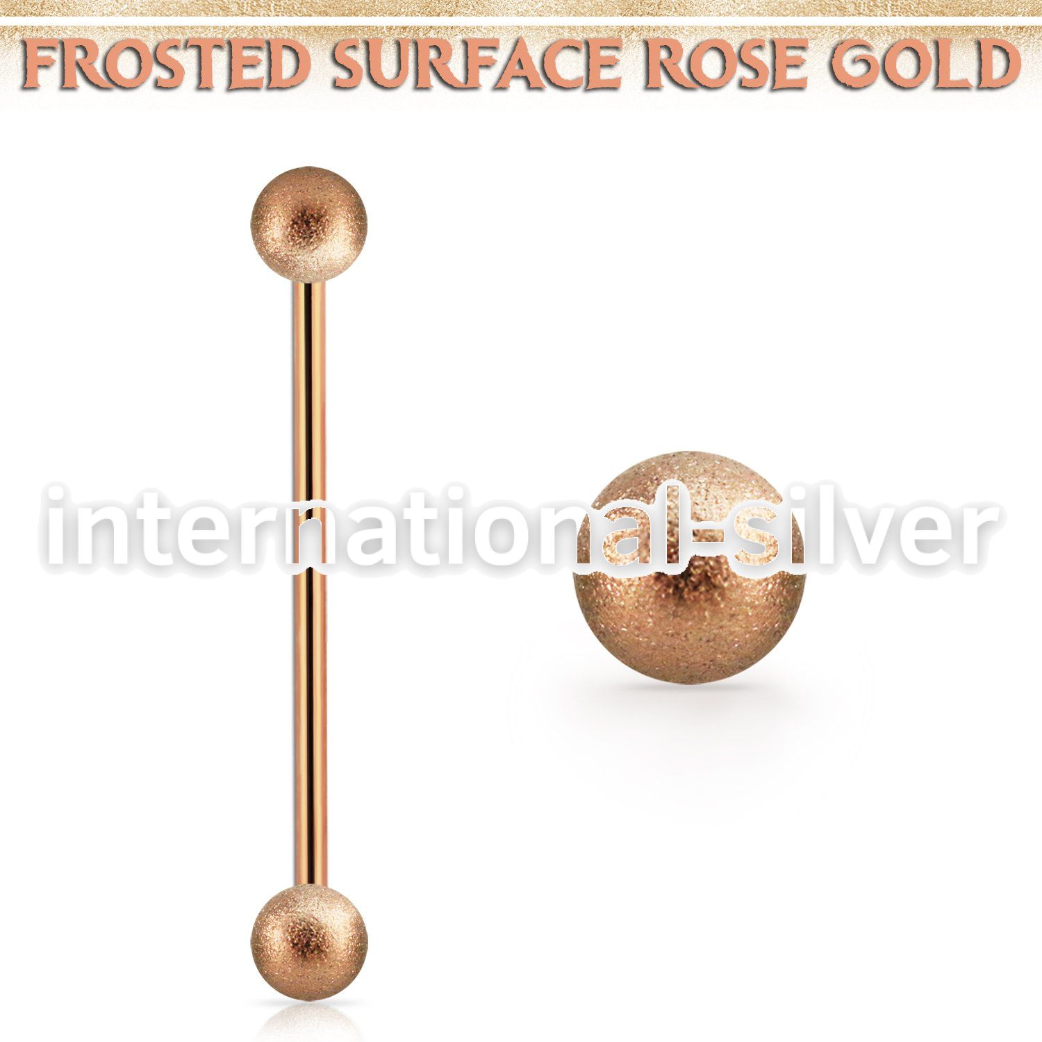 inttfo4s straight barbells anodized surgical steel 316l helix