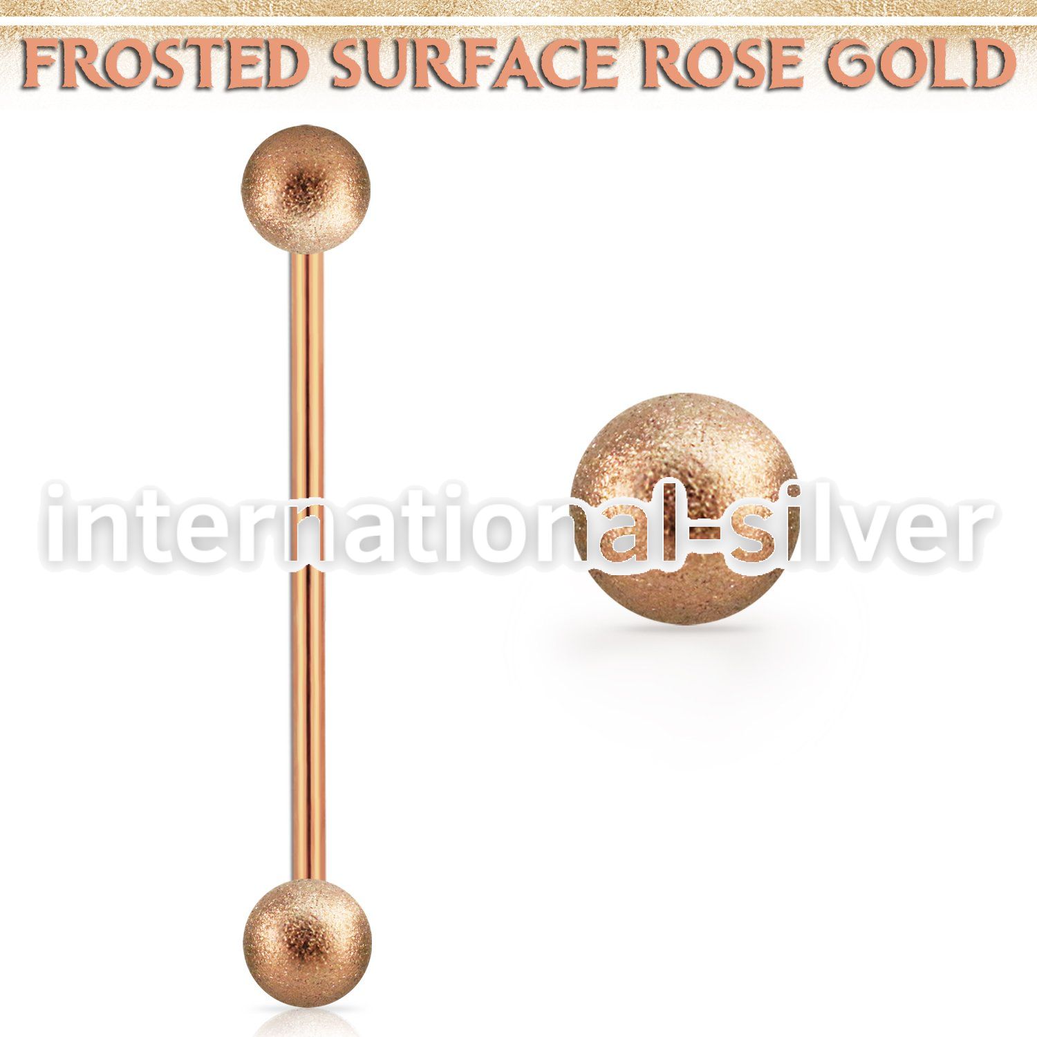 inttfo5 straight barbells anodized surgical steel 316l helix