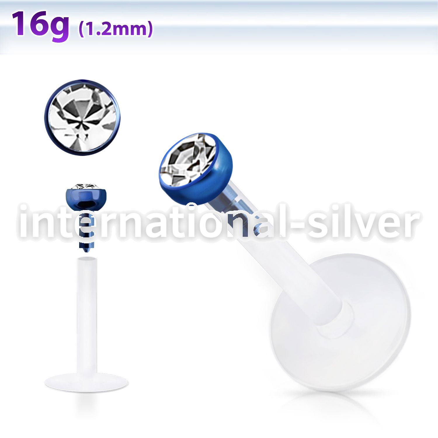 lbitj labrets lip rings bioflex ptfe labrets chin