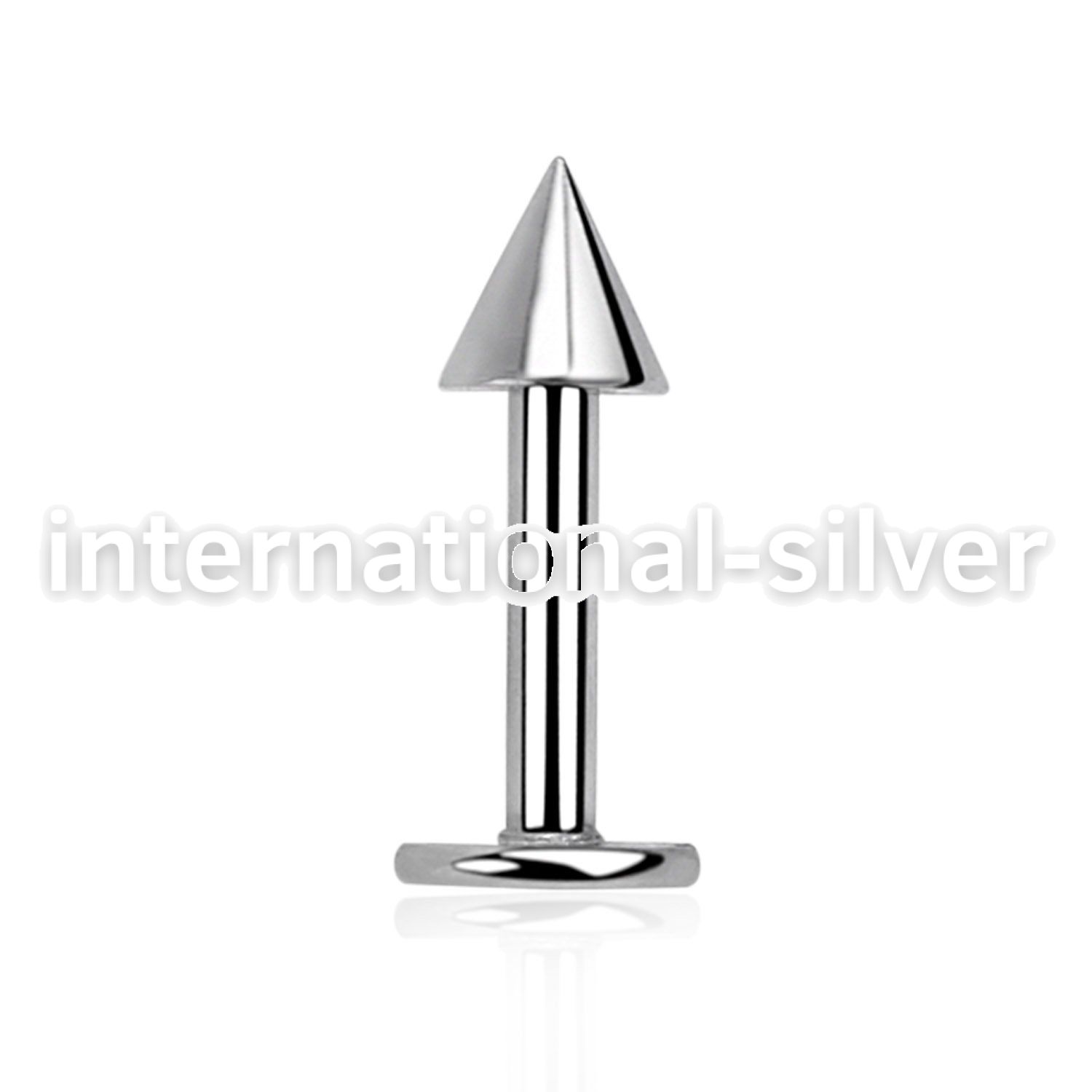 lbmncn labrets lip rings surgical steel 316l labrets chin