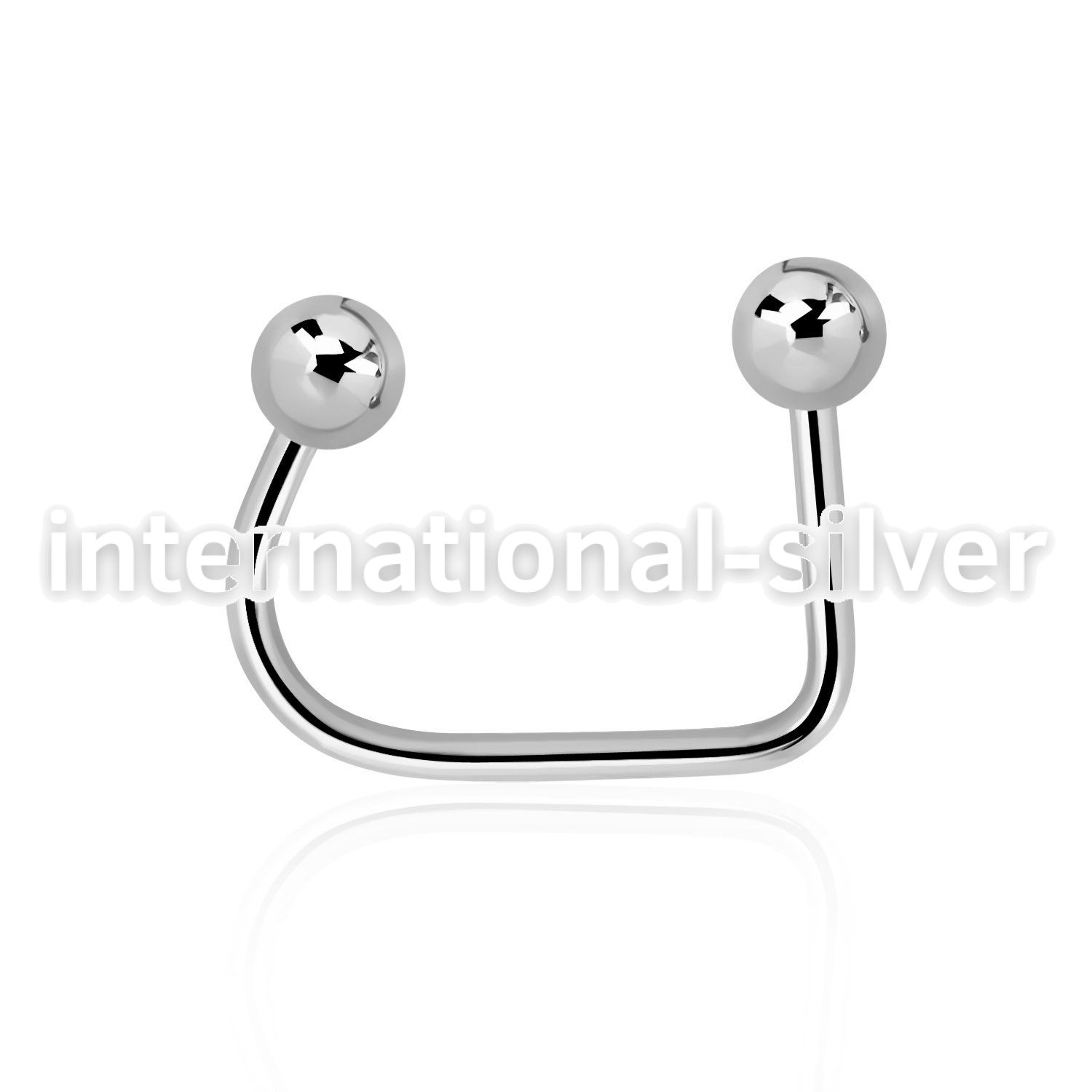 lsb5 labrets lip rings surgical steel 316l labrets chin