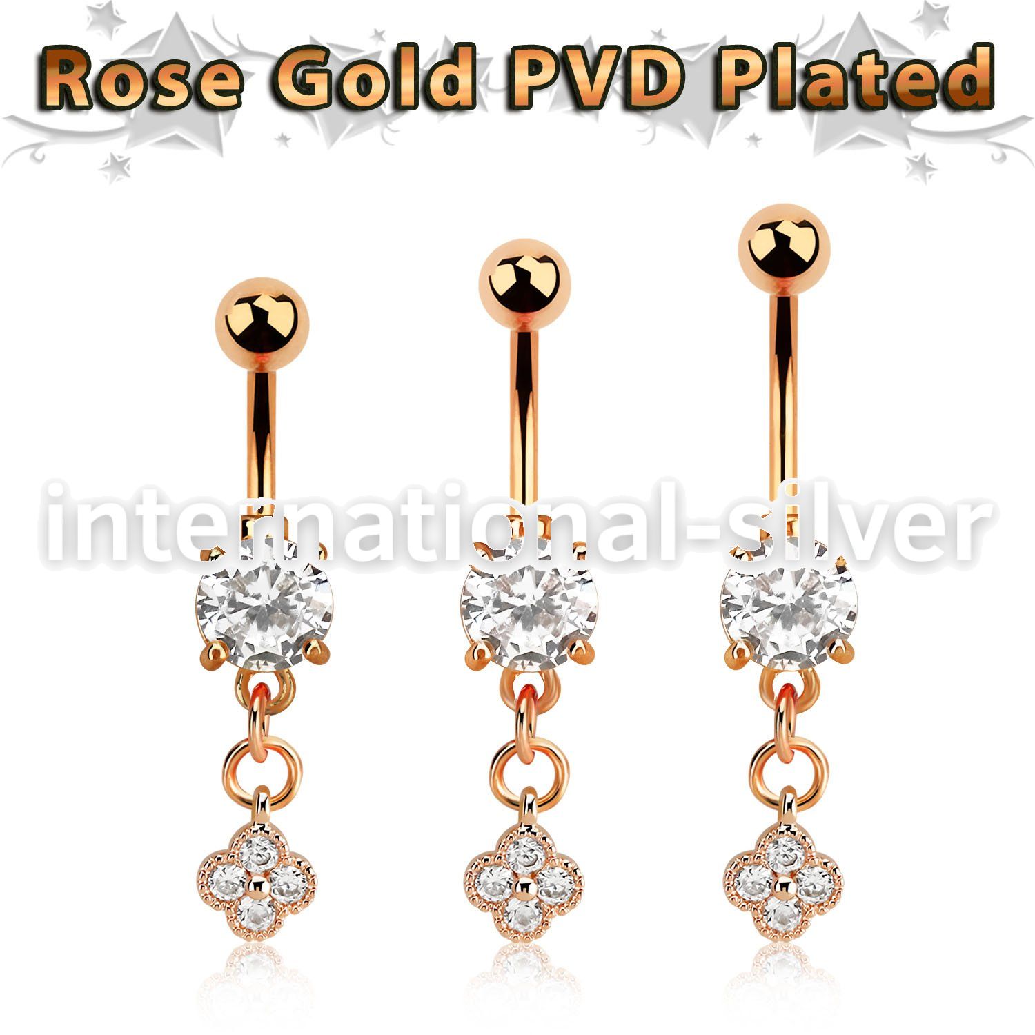 mdrz411 belly rings surgical steel 316l belly button