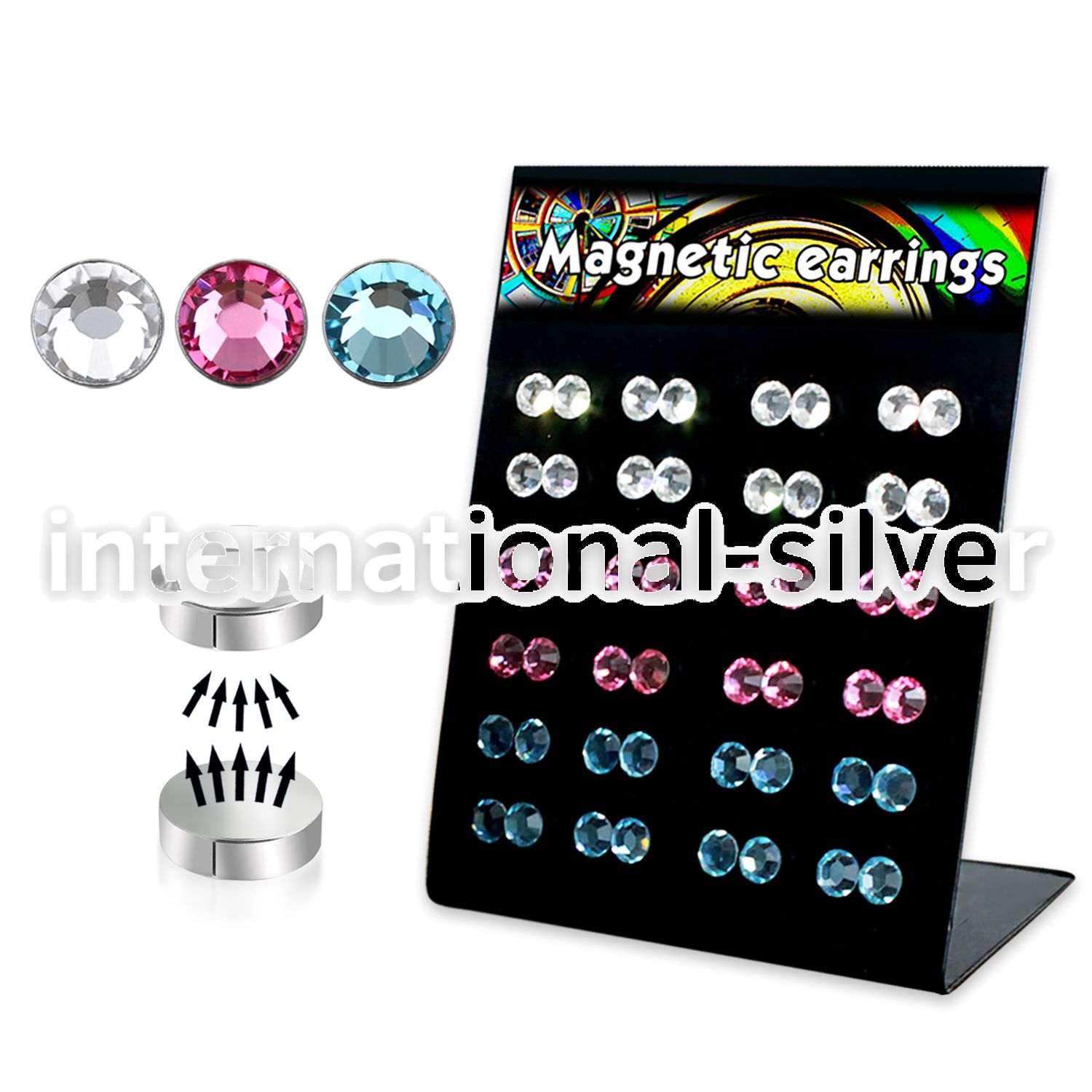 mg84 fake illusion body jewelry others belly button