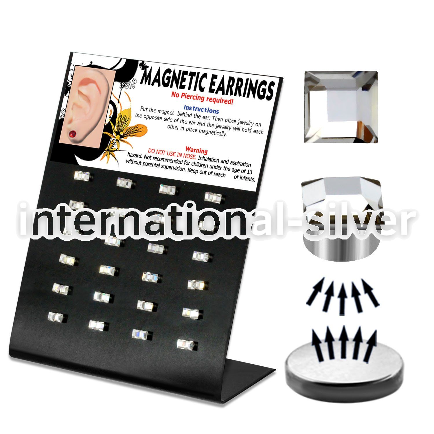 mg88 fake illusion body jewelry others belly button