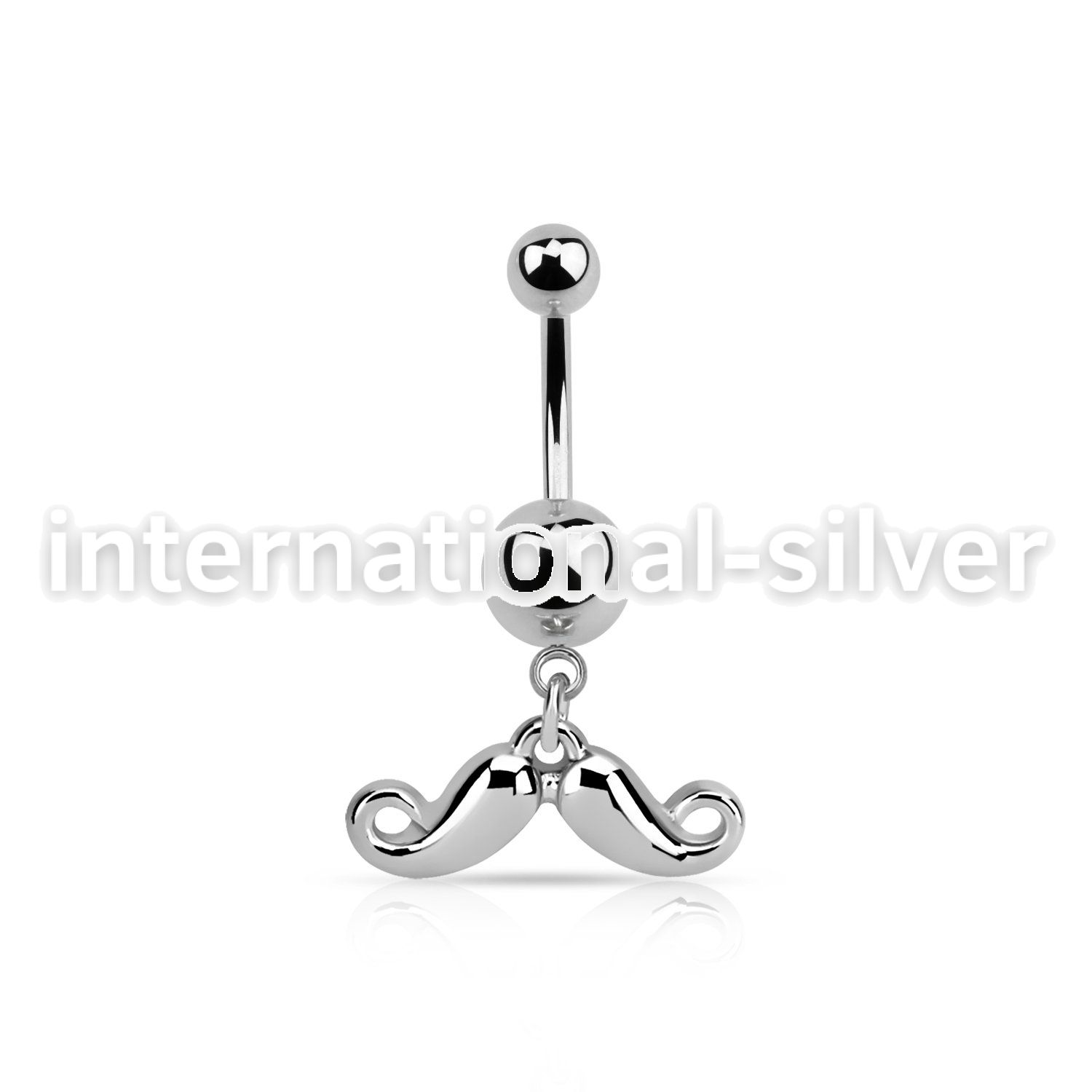 msd519 belly rings surgical steel 316l belly button