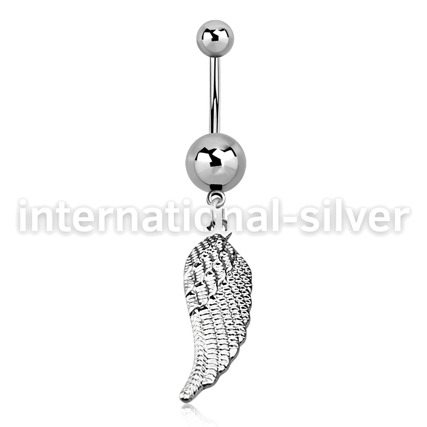 msd593 belly rings surgical steel 316l belly button