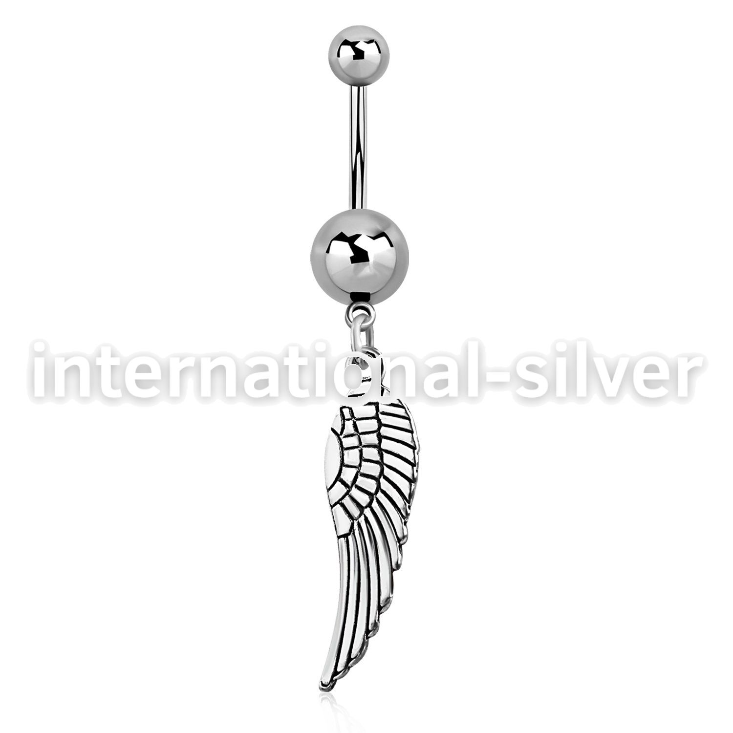 msd653 belly rings surgical steel 316l belly button
