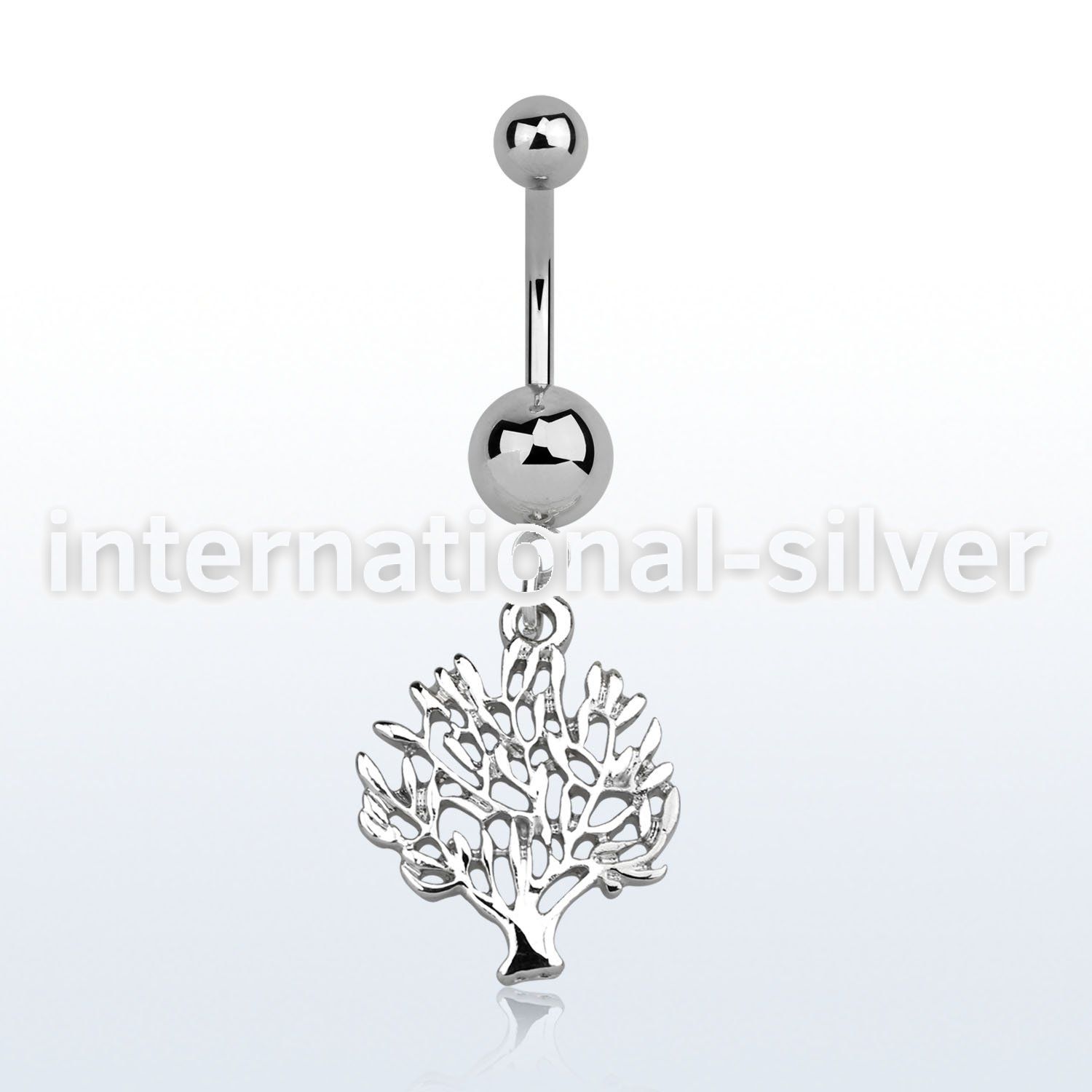msd697 belly rings surgical steel 316l belly button