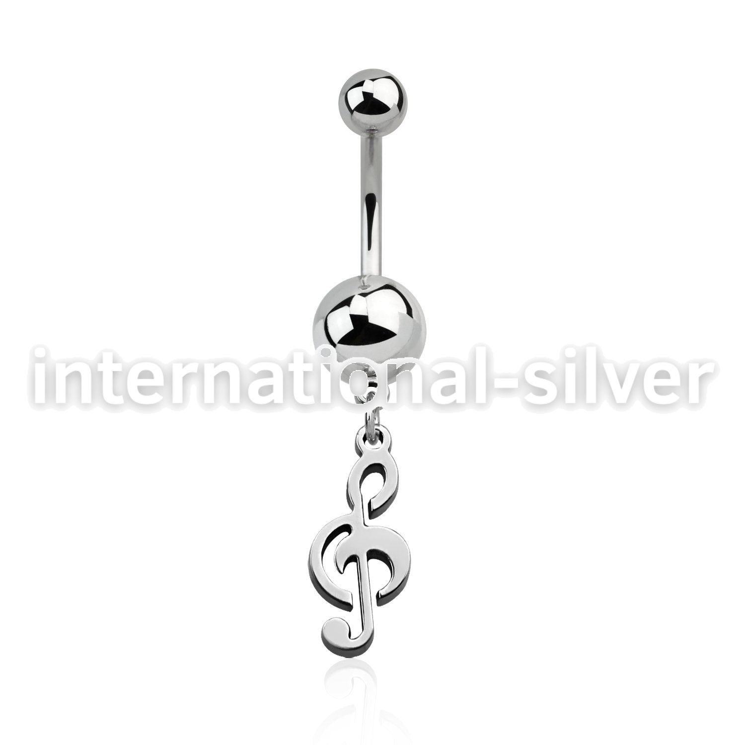 msd709 belly rings surgical steel 316l belly button