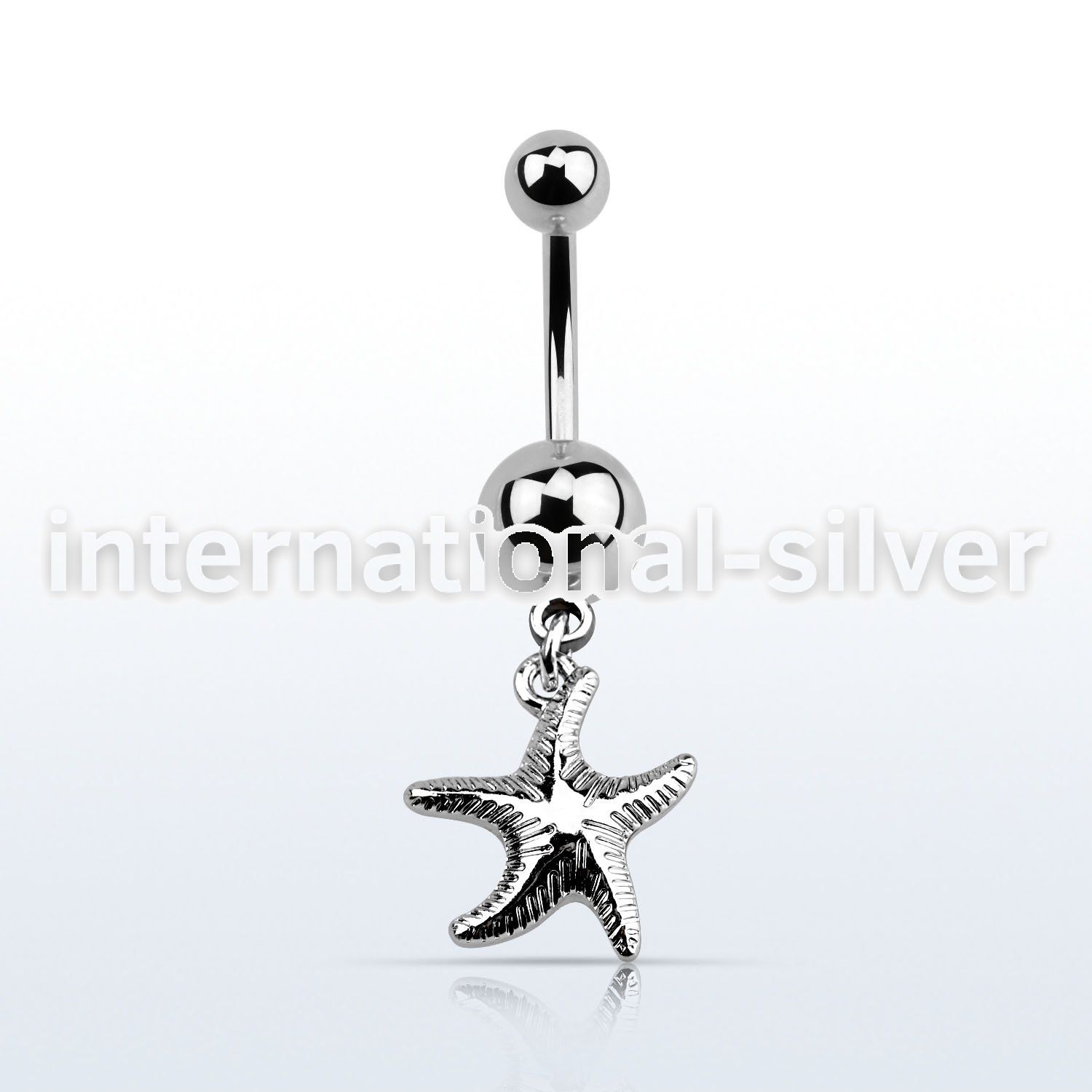 msd727 belly rings surgical steel 316l belly button