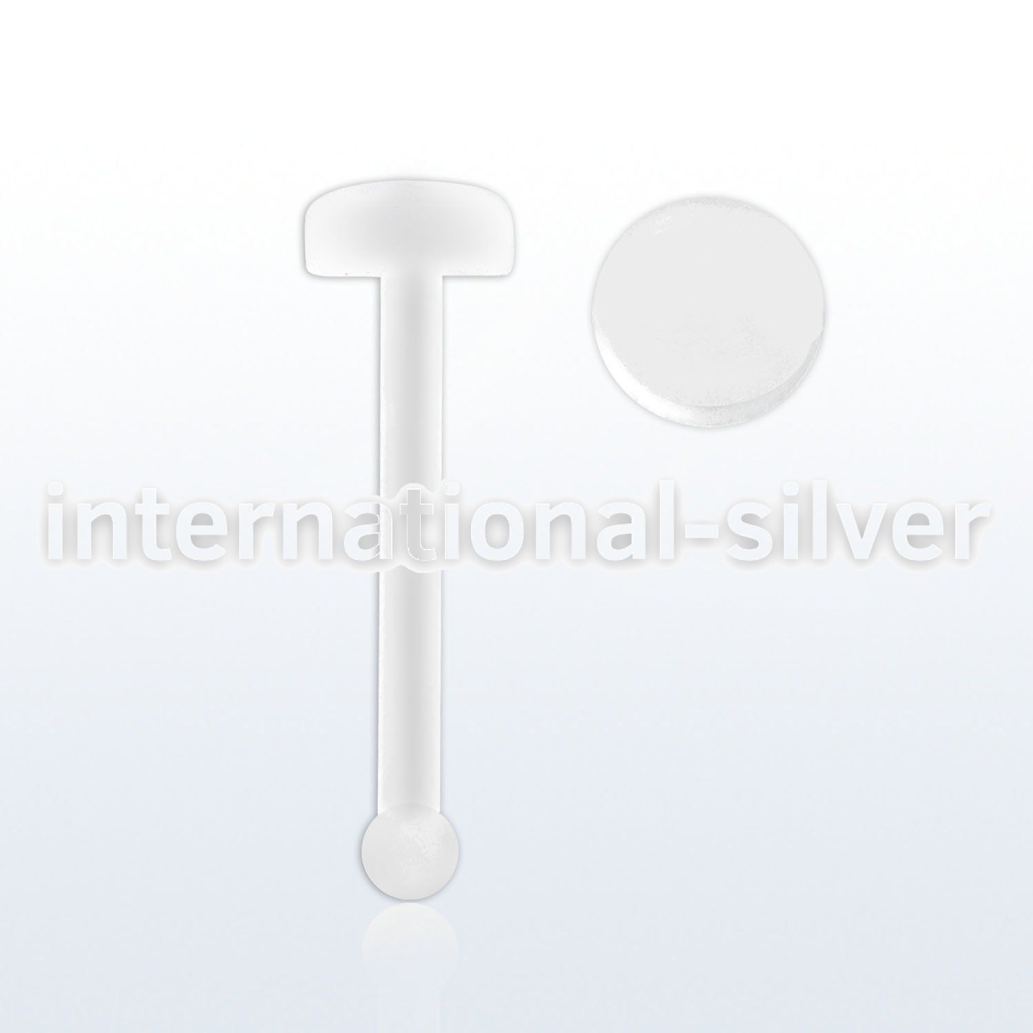 nbrtd nose bone bioflex ptfe nose