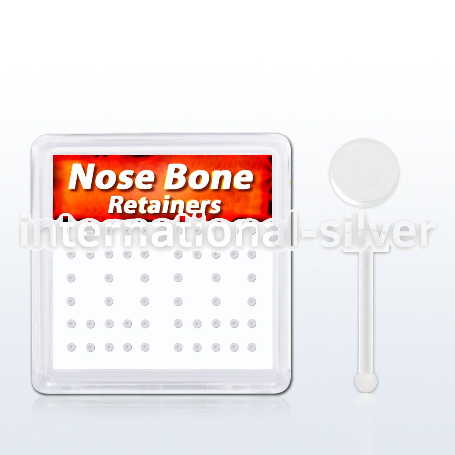 nbrtdbx nose bone bioflex ptfe nose