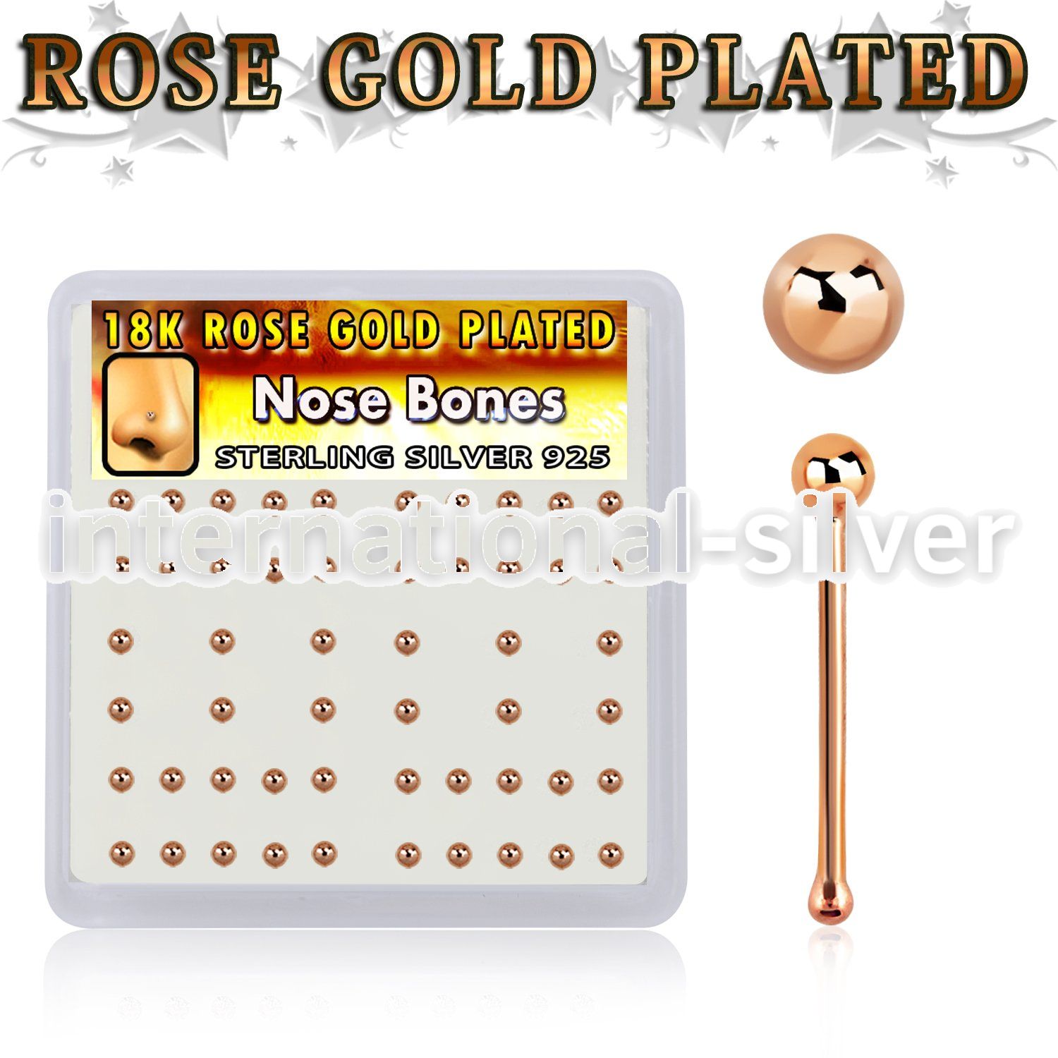 nbxrsb2 nose bone silver 925 