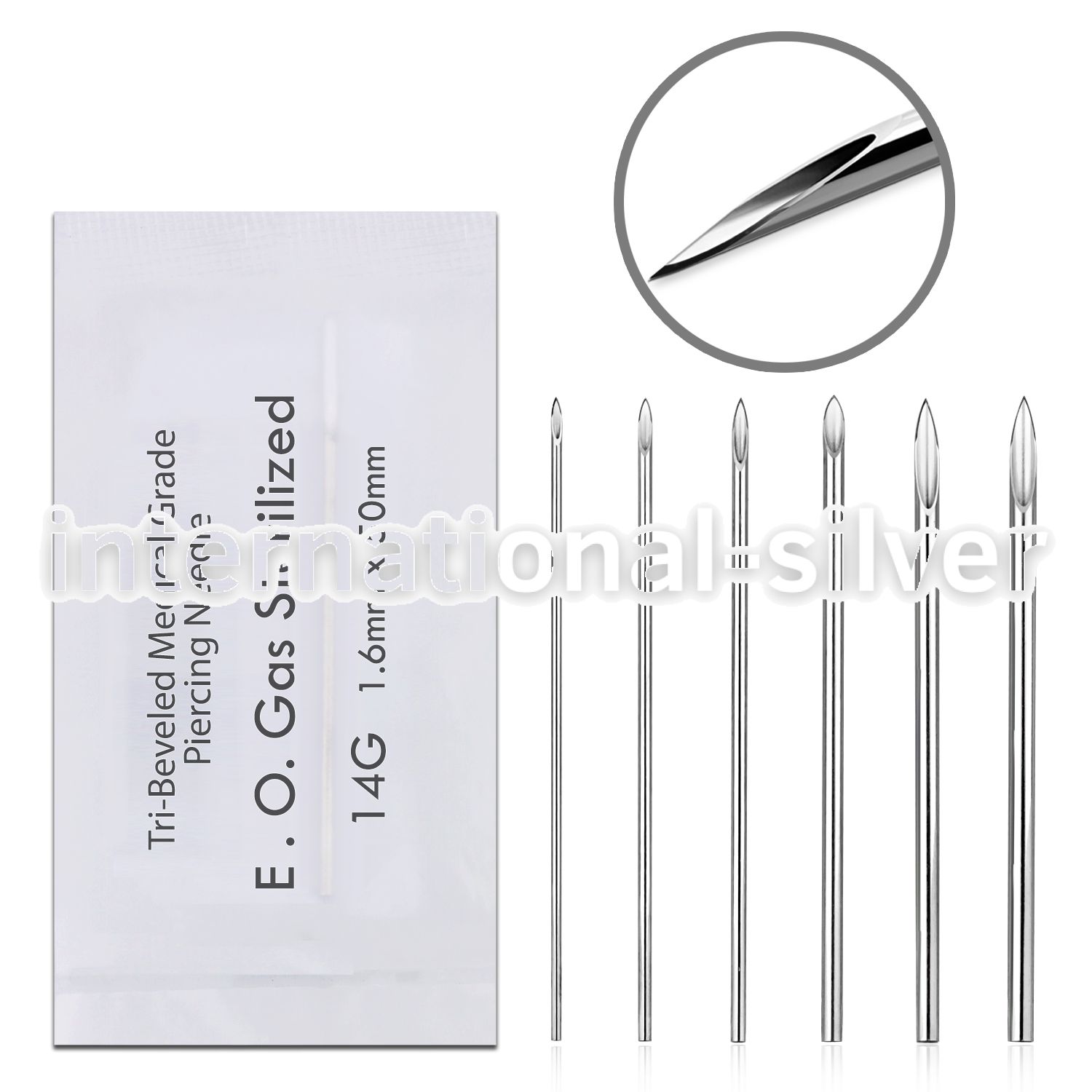 ned loose body jewelry parts surgical steel 316l 