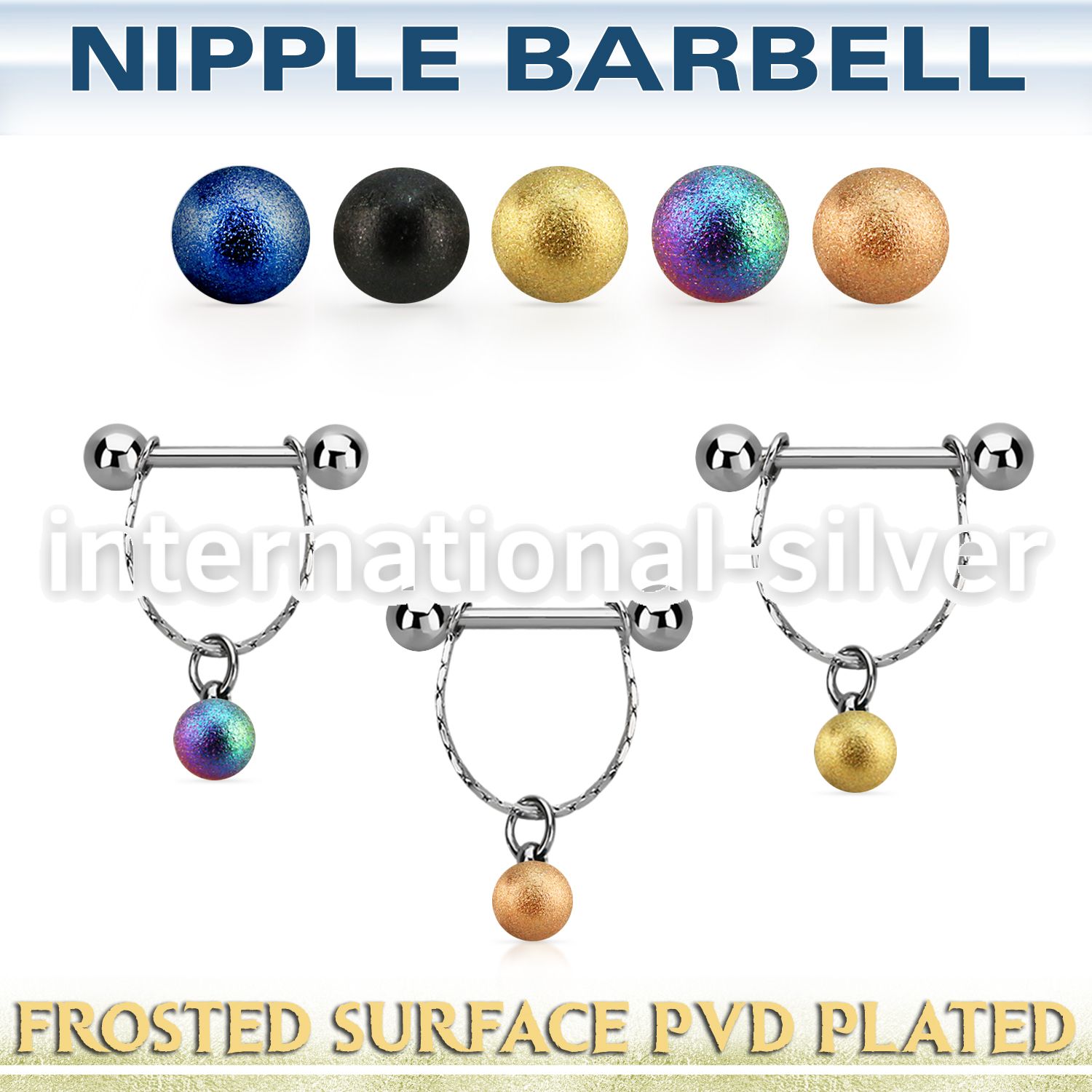 npdl28 straight barbells surgical steel 316l nipple