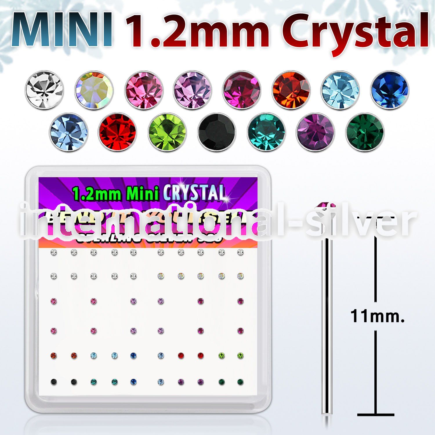 ny5mx 925 silver bend it yourself nose studs nose piercing