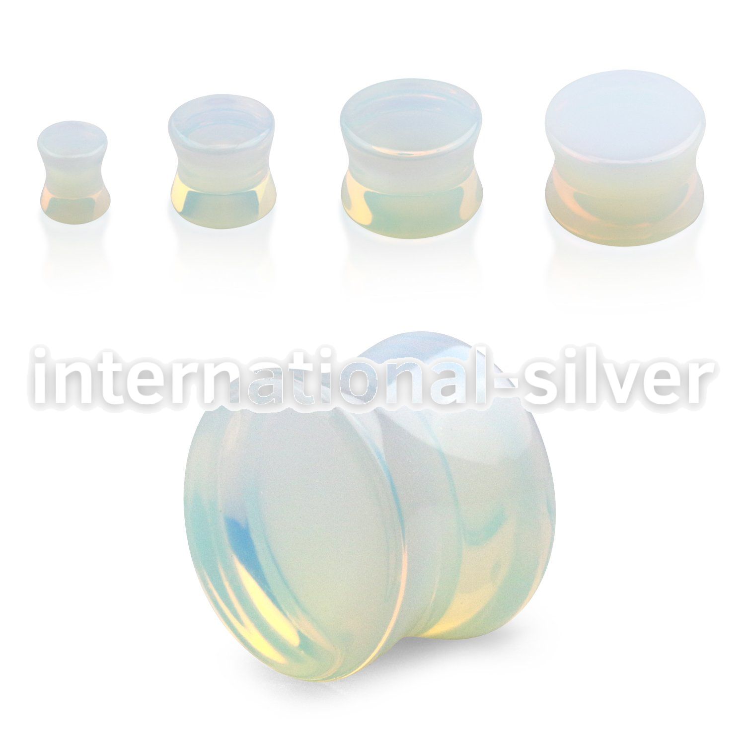 pgsbb plugs gauges organic body jewelry ear lobe