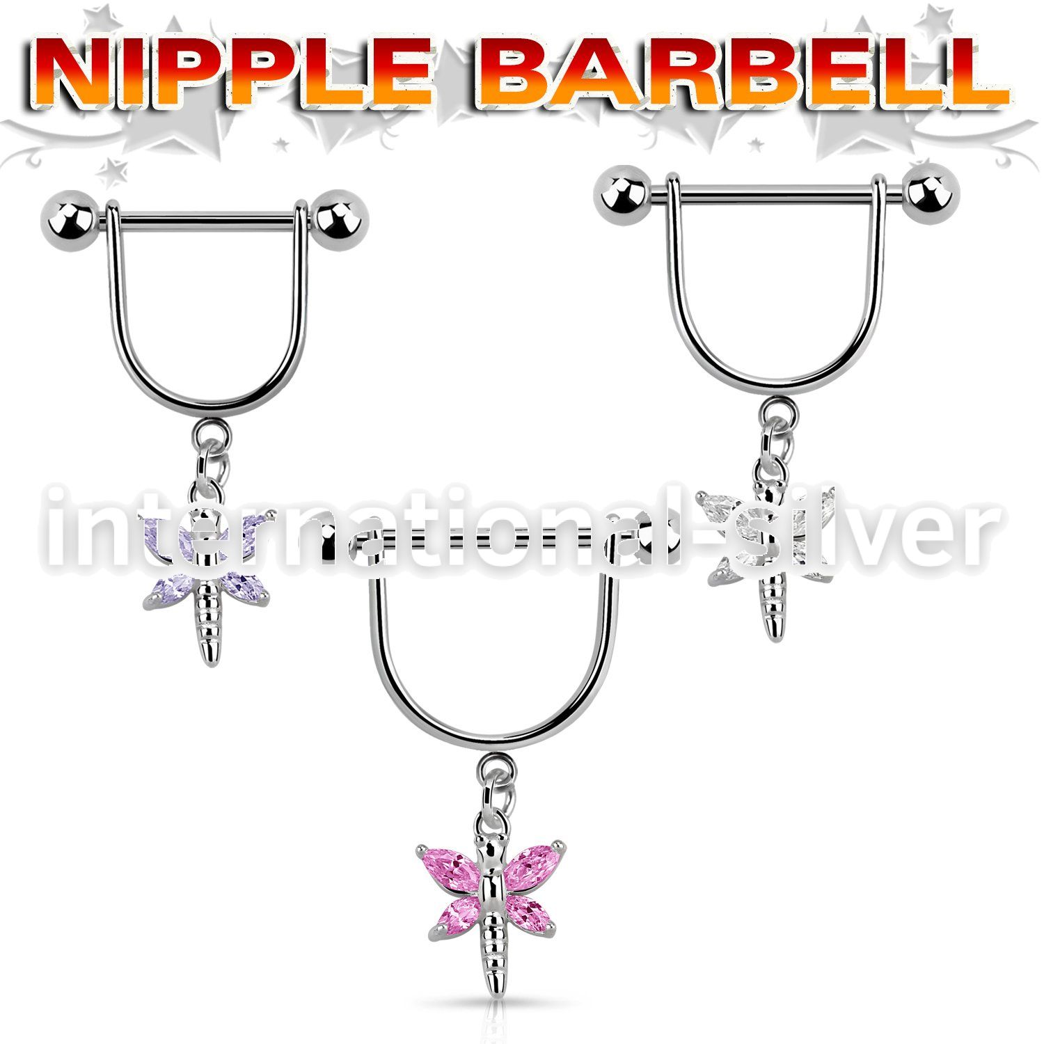 snpoz1 straight barbells surgical steel 316l nipple