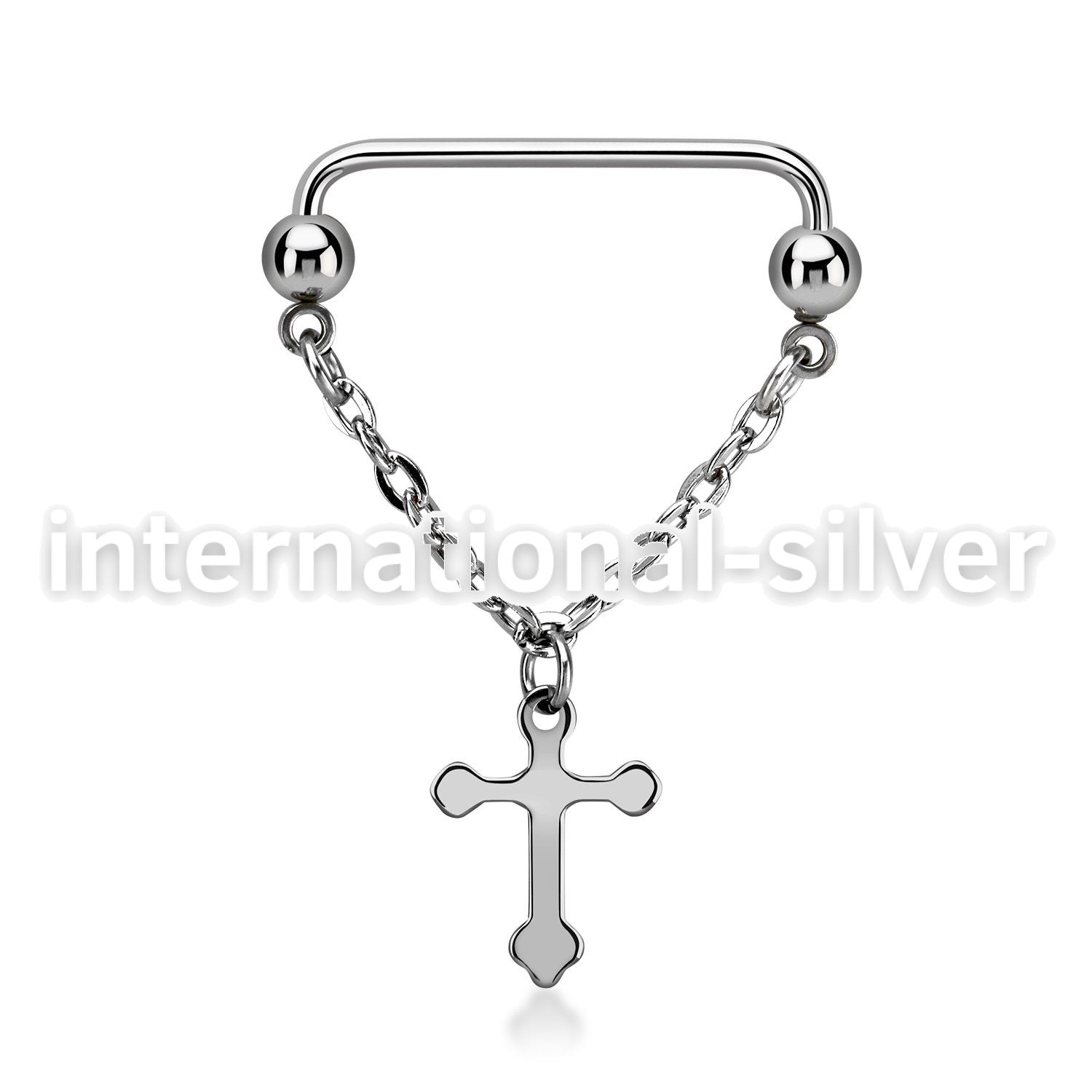 suddl3 straight barbells surgical steel 316l surface piercings