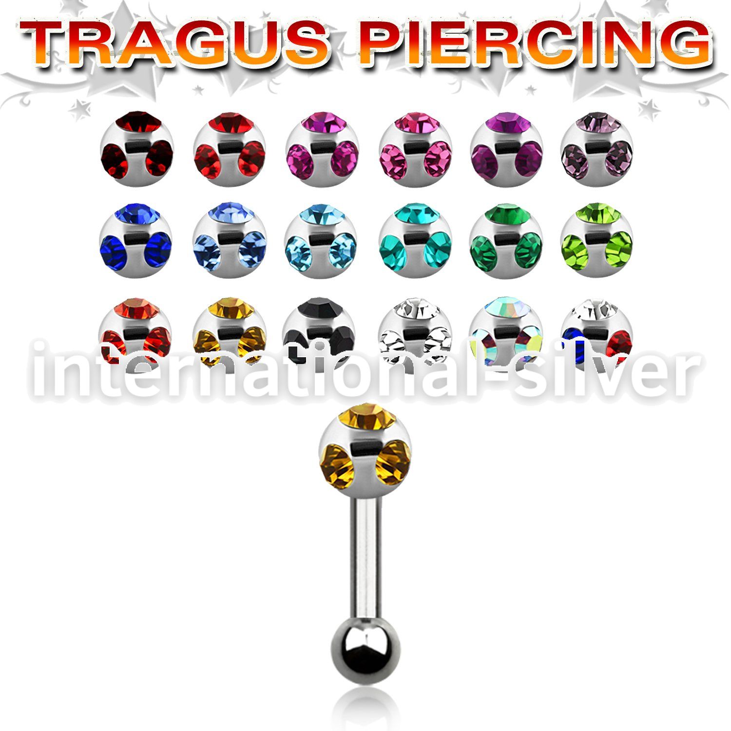 trg10 straight barbells surgical steel 316l 