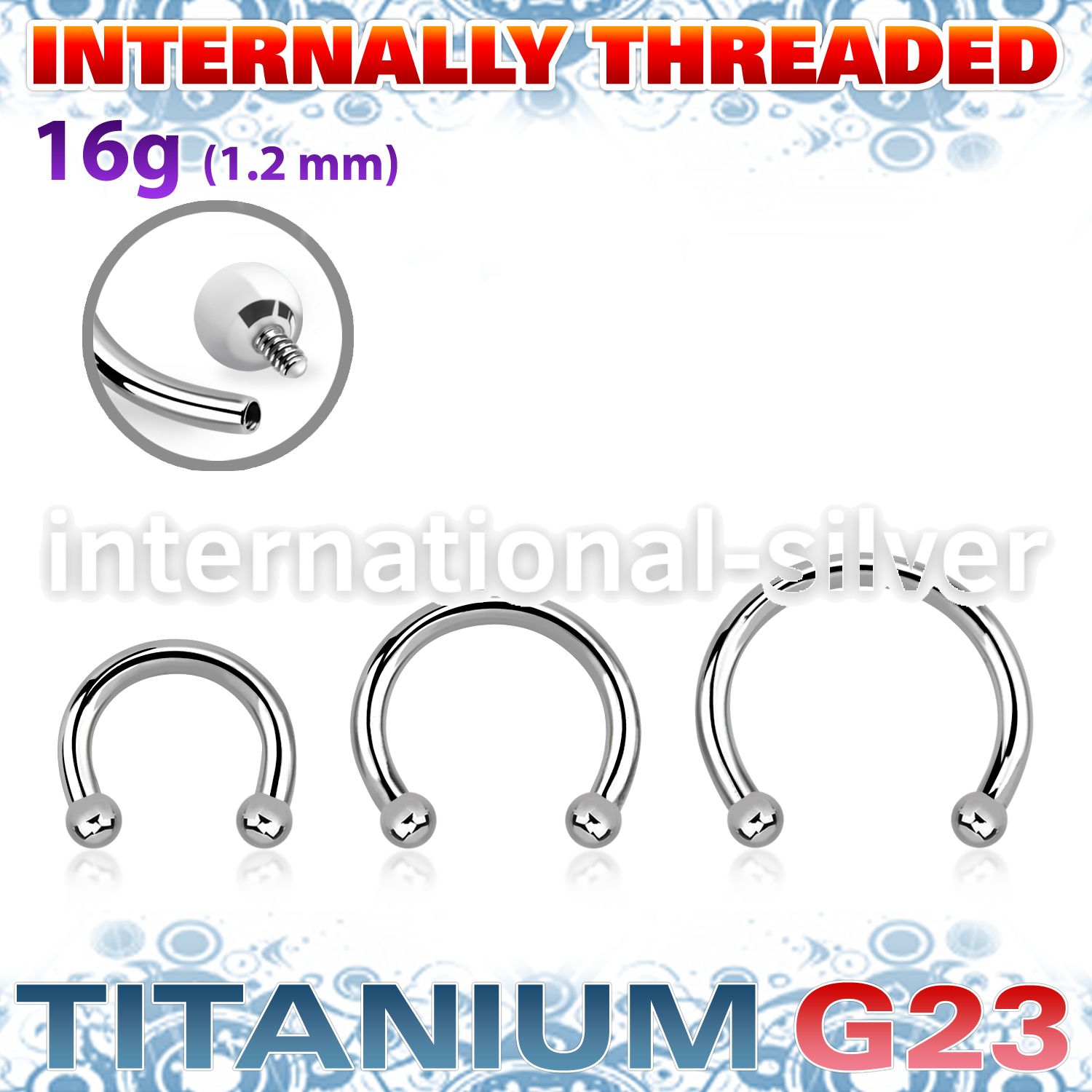 ucbeb2i titanium internal 2mm balls