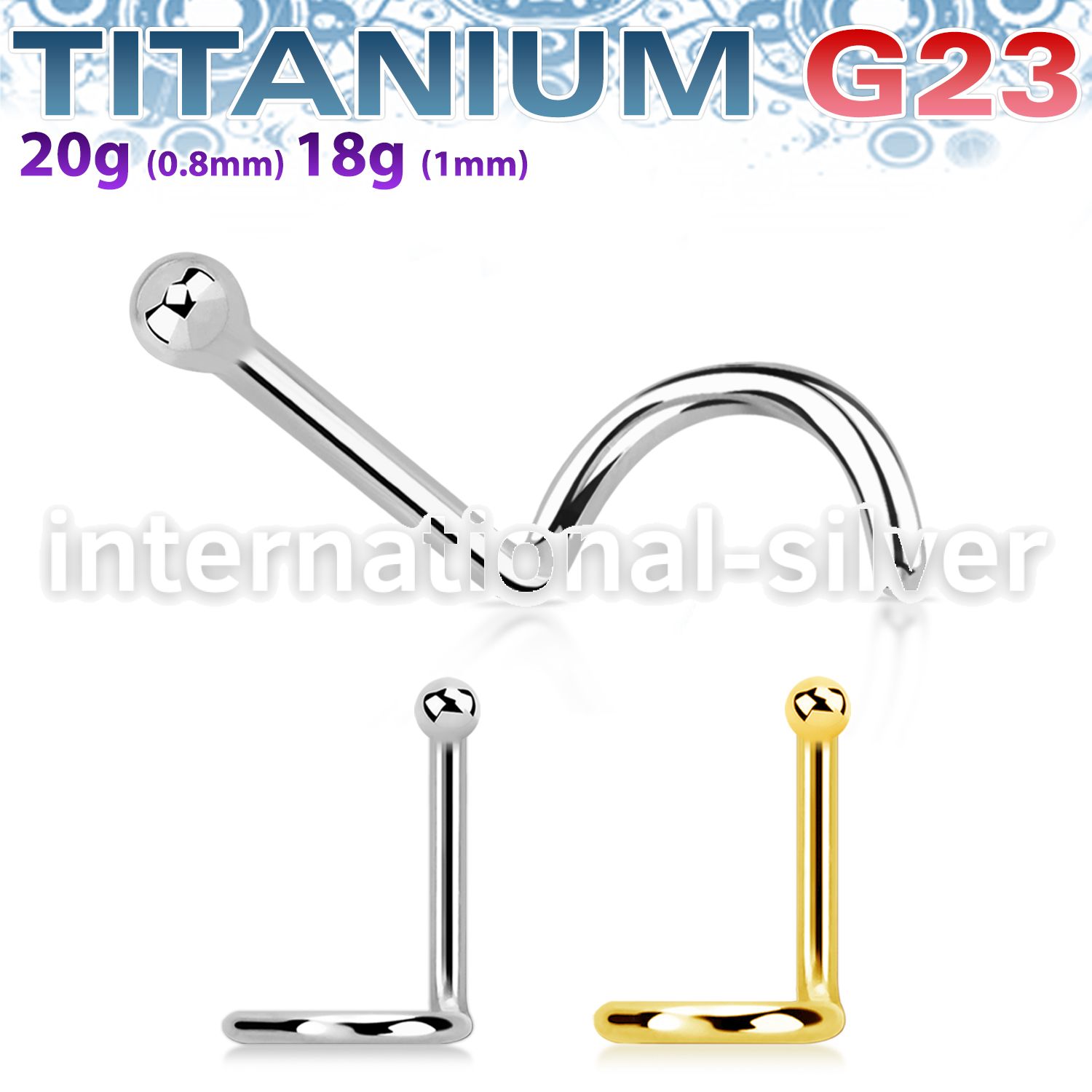 unsb15 titanium screw ball