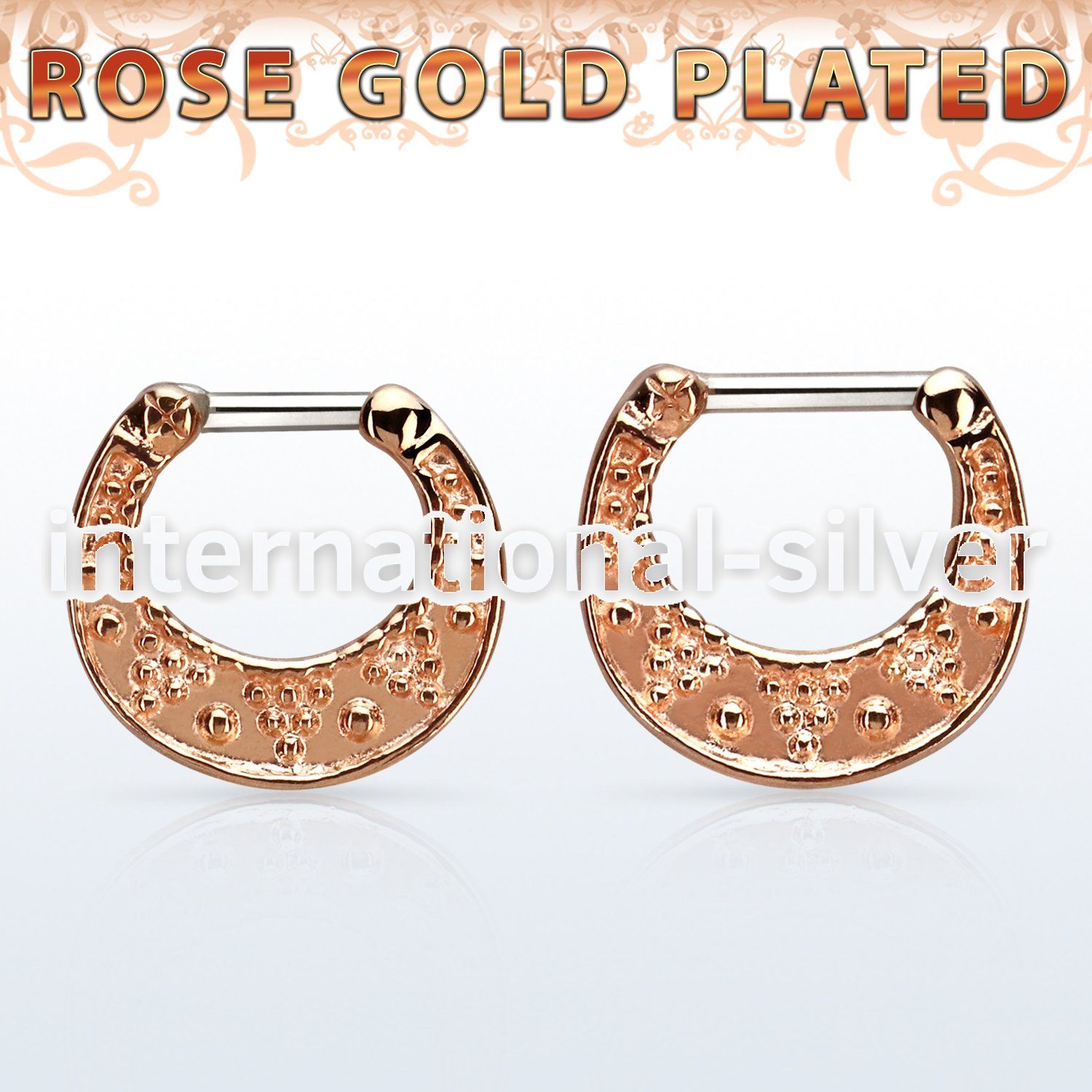 vsepfr14 straight barbells silver 925 septum