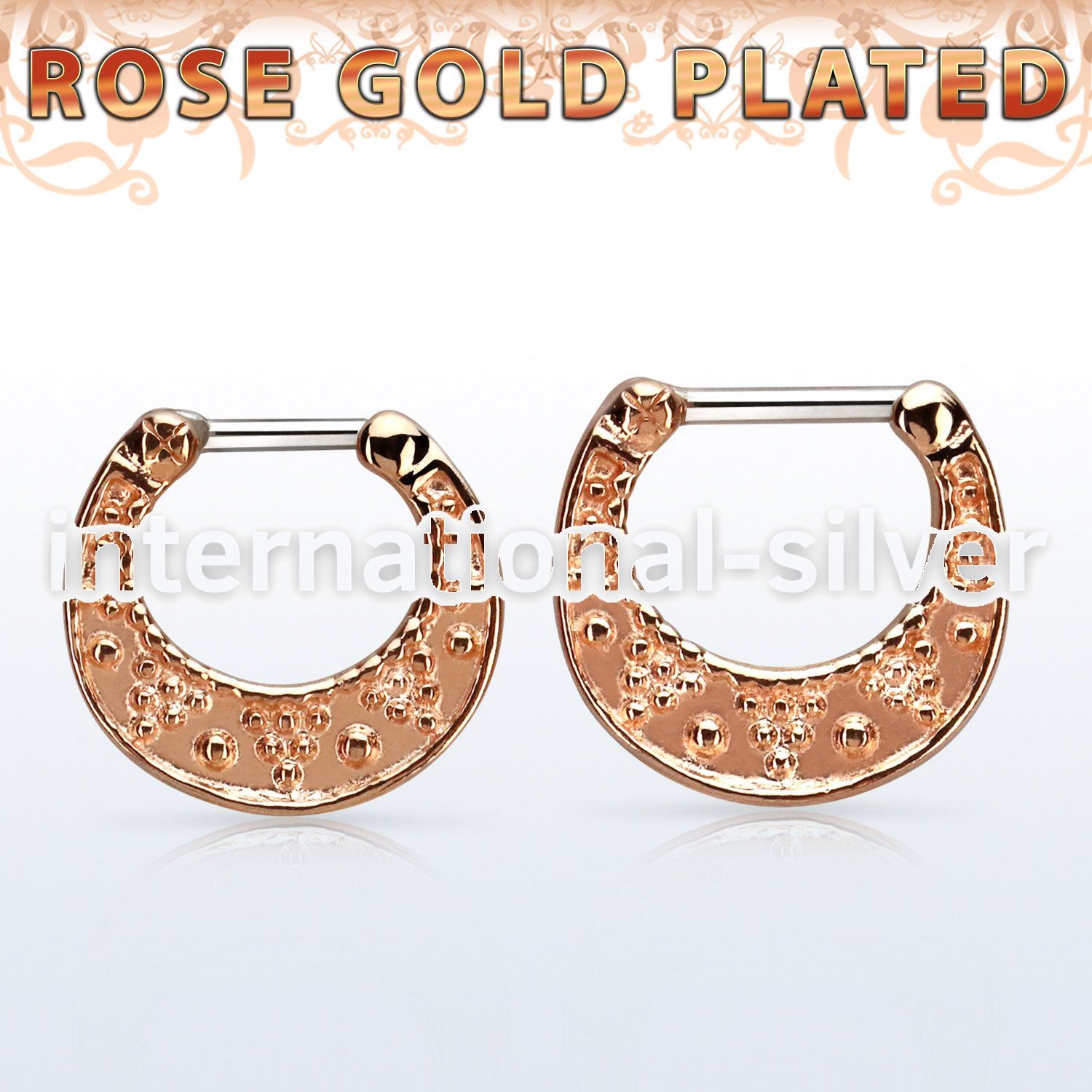 vsepfr16 straight barbells silver 925 septum