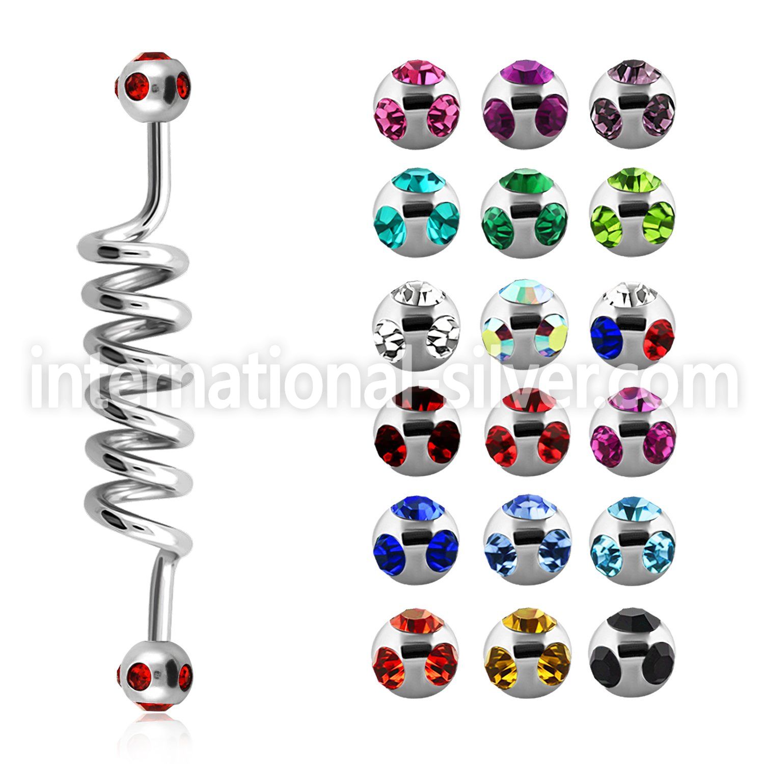 bbcm straight barbells surgical steel 316l 