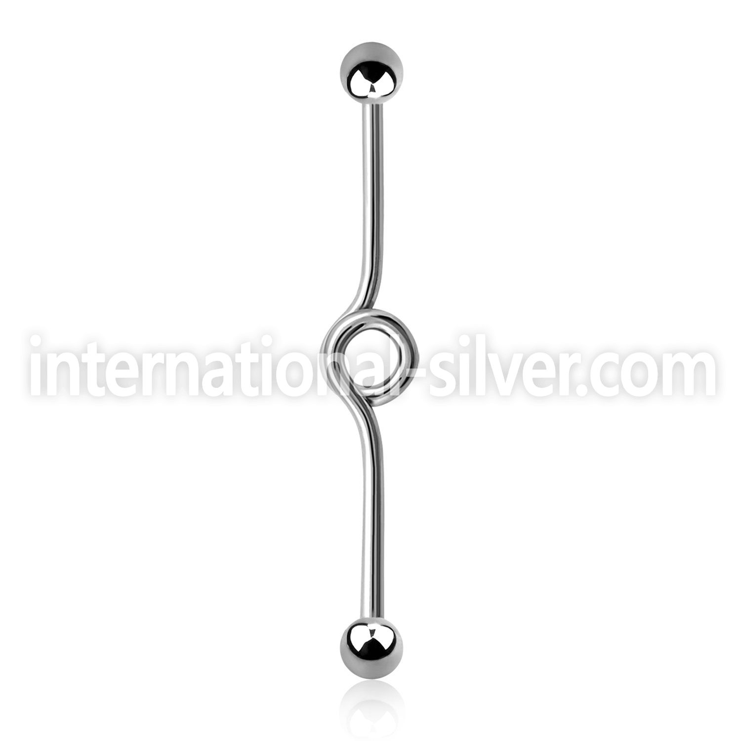 bdb14 straight barbells surgical steel 316l 