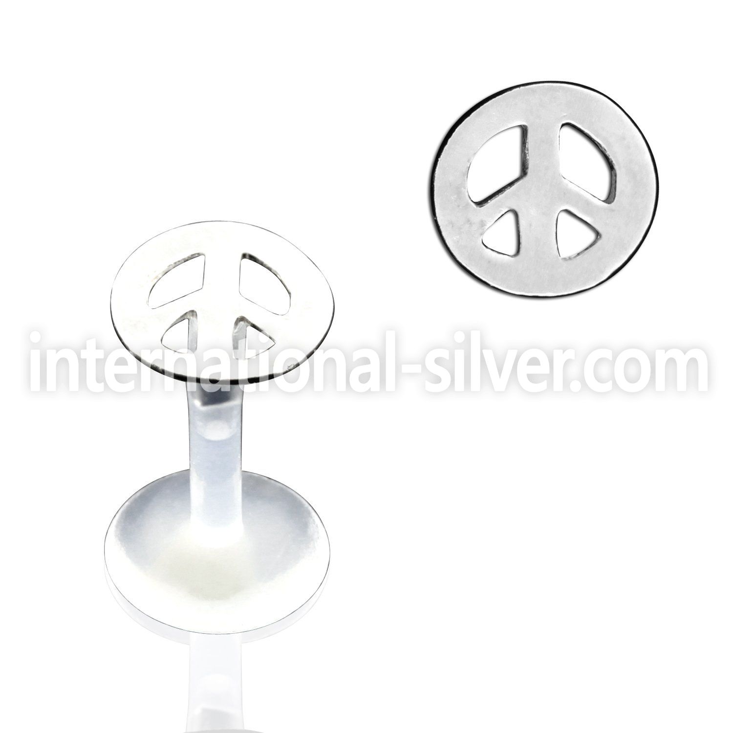 bilbp1 labrets lip rings bioflex ptfe belly button