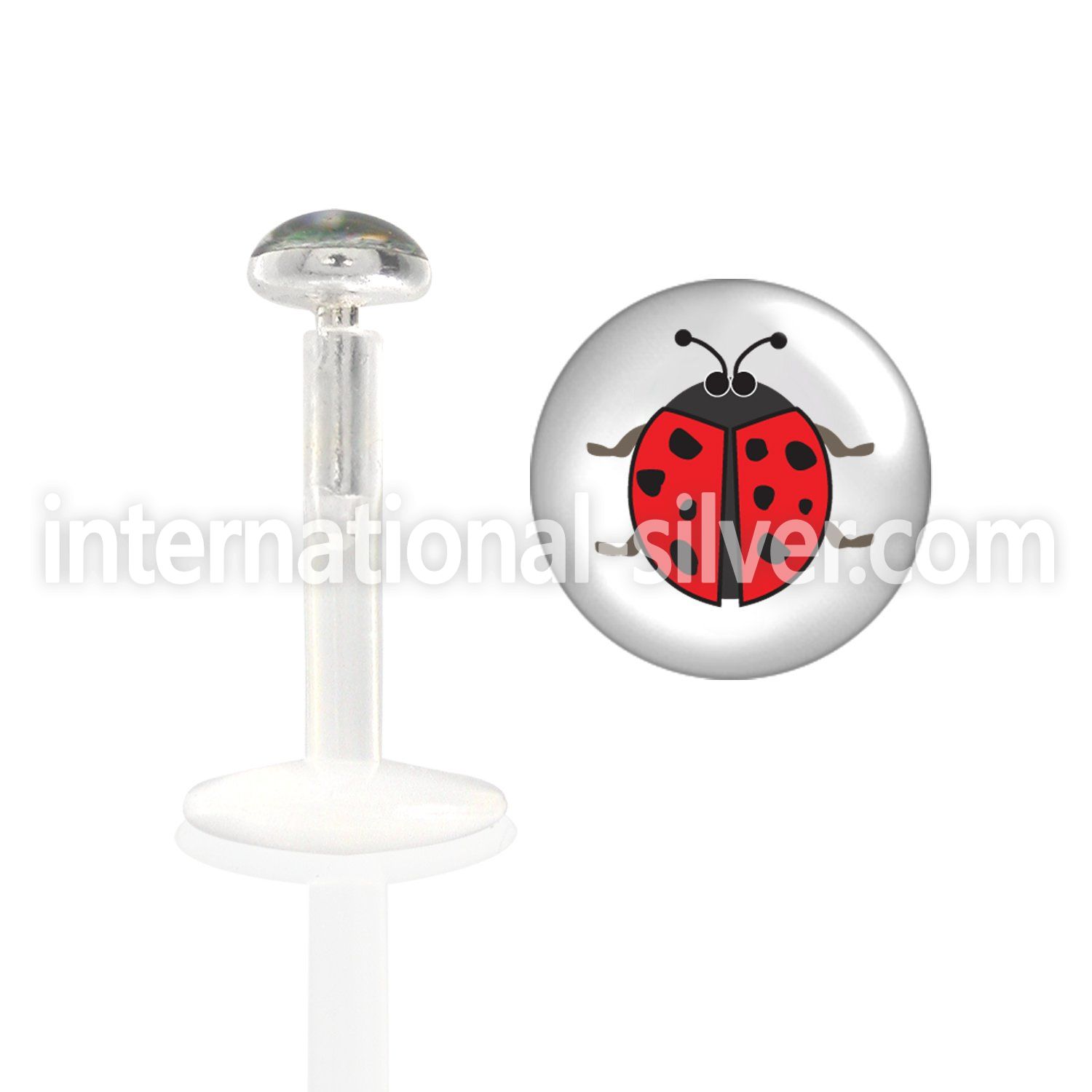 bilg20 labrets lip rings bioflex ptfe labrets chin