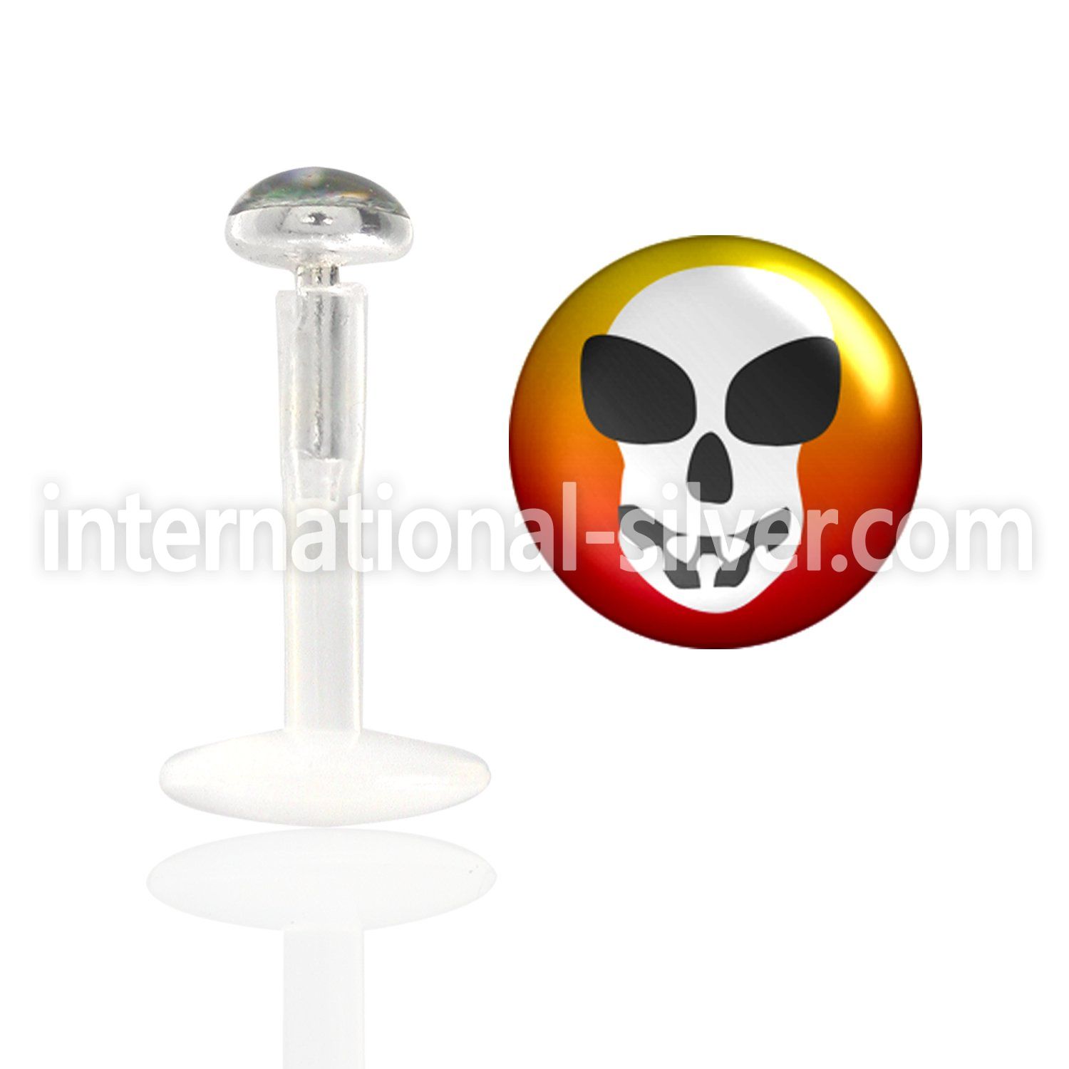 bilg8 labrets lip rings bioflex ptfe labrets chin