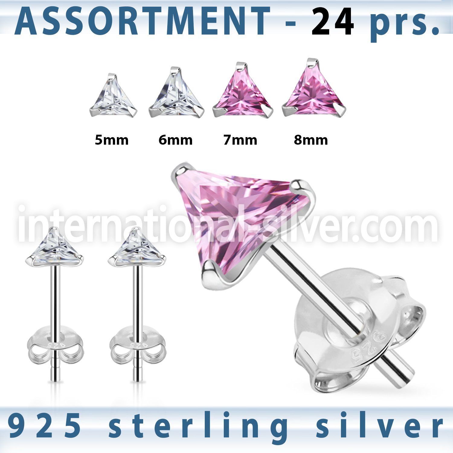 blk260m ear lobe