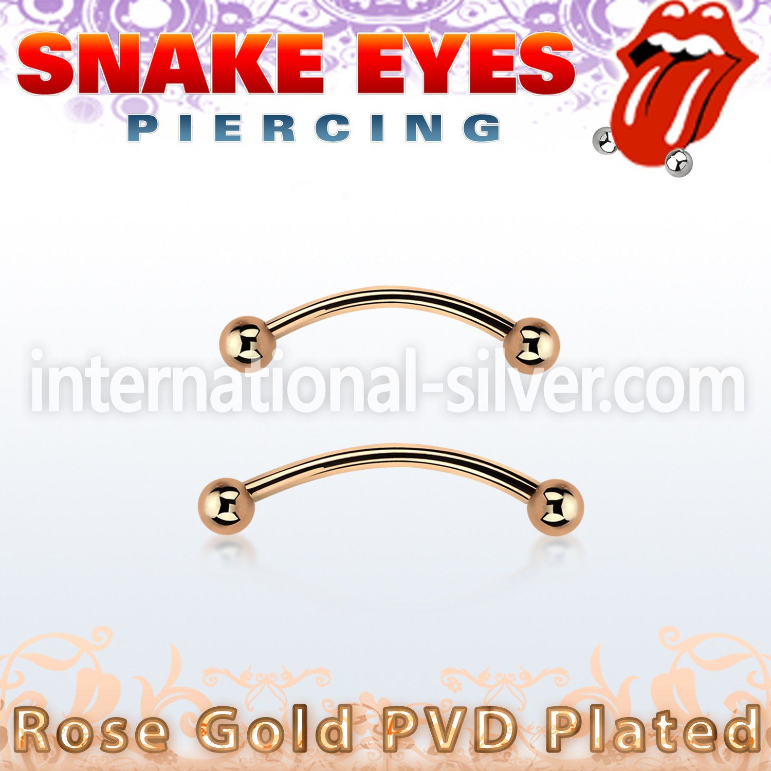 bnettbl micro curved barbells anodized surgical steel 316l tongue