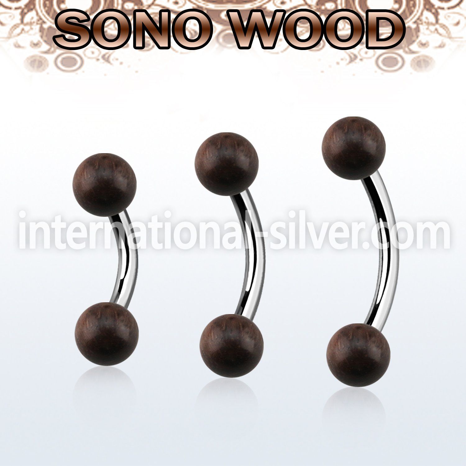 bnsn5 belly rings organic body jewelry belly button