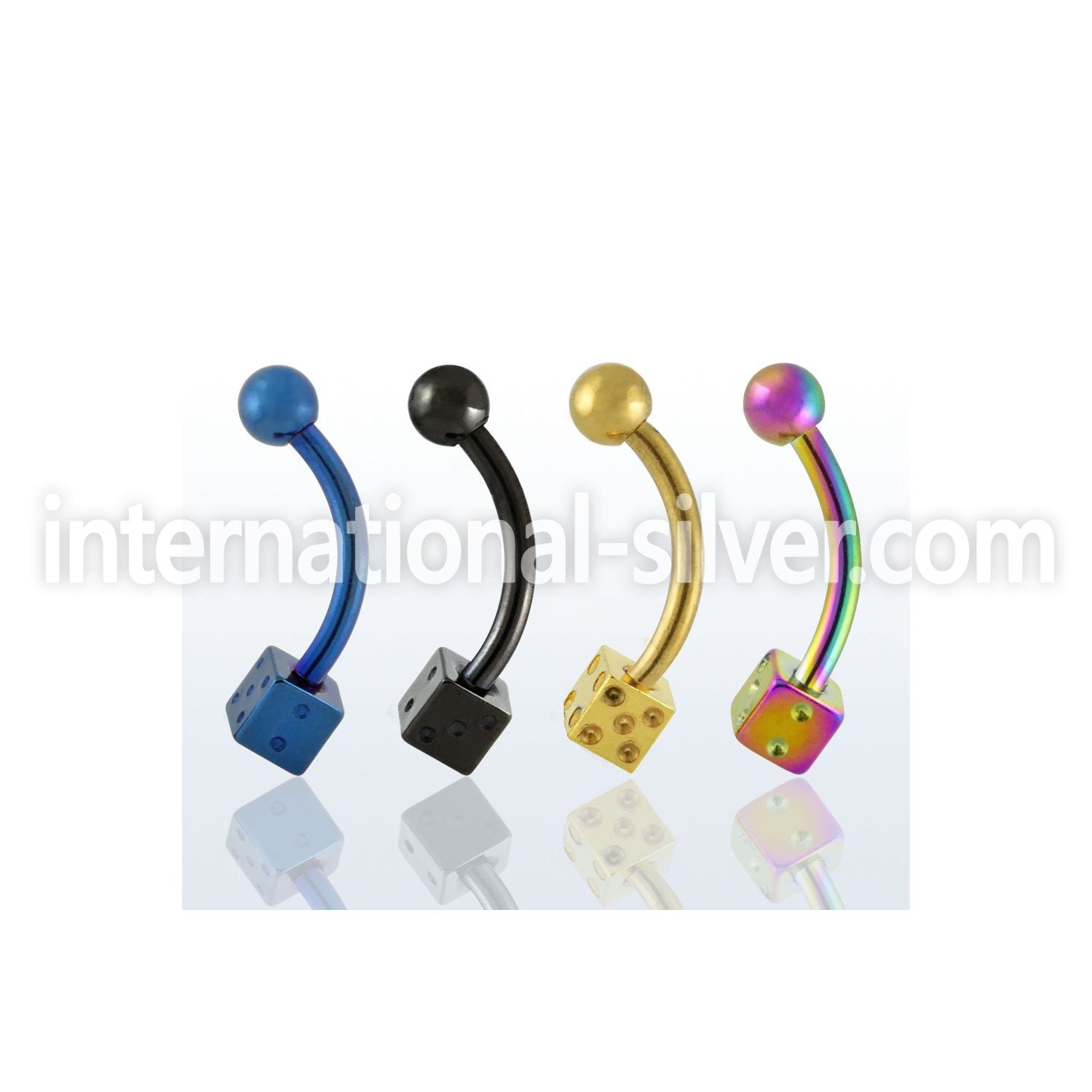 bntdi micro curved barbells surgical steel 316l belly button